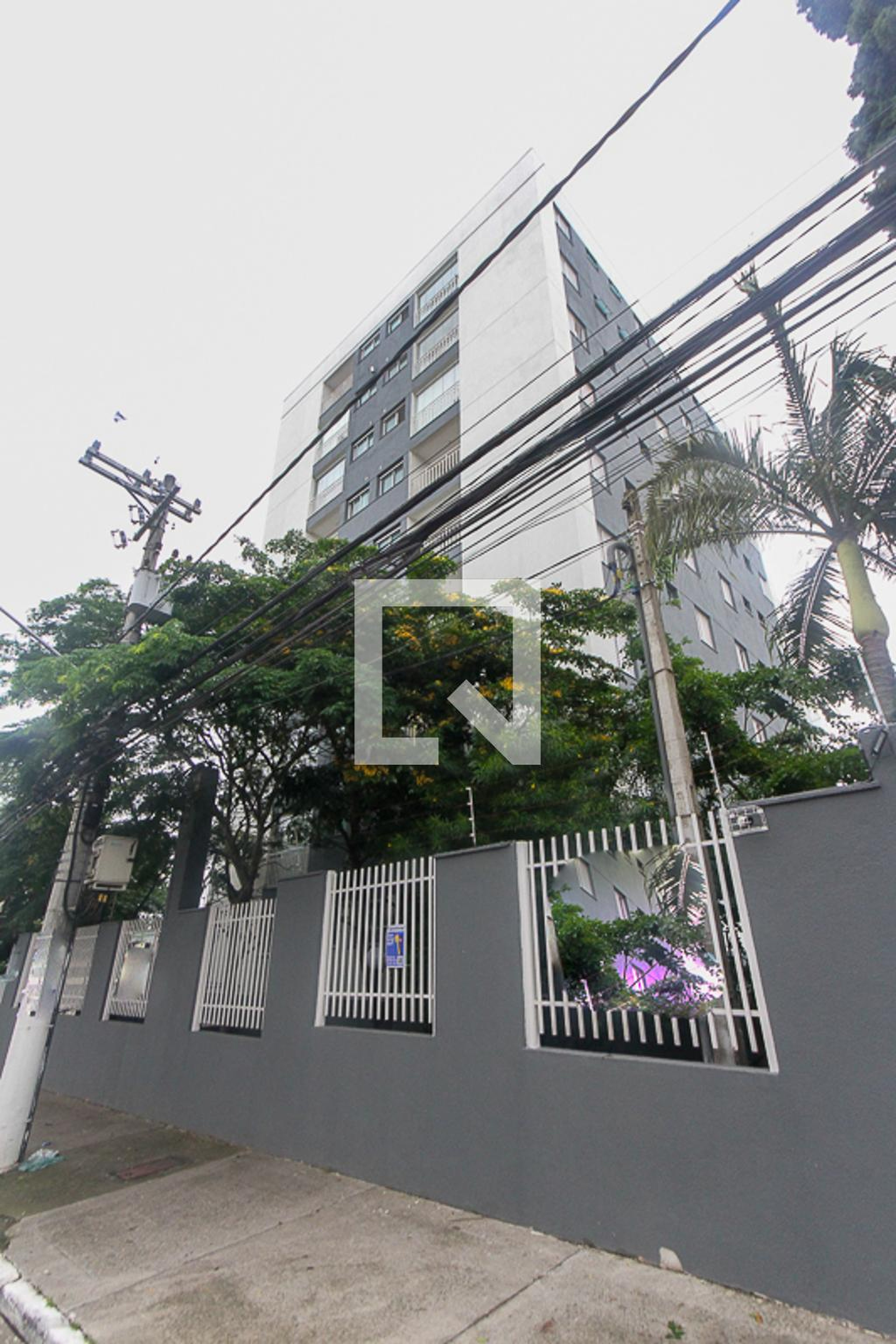 Fachada Condomínio em Rua Estado do Amazonas, 34