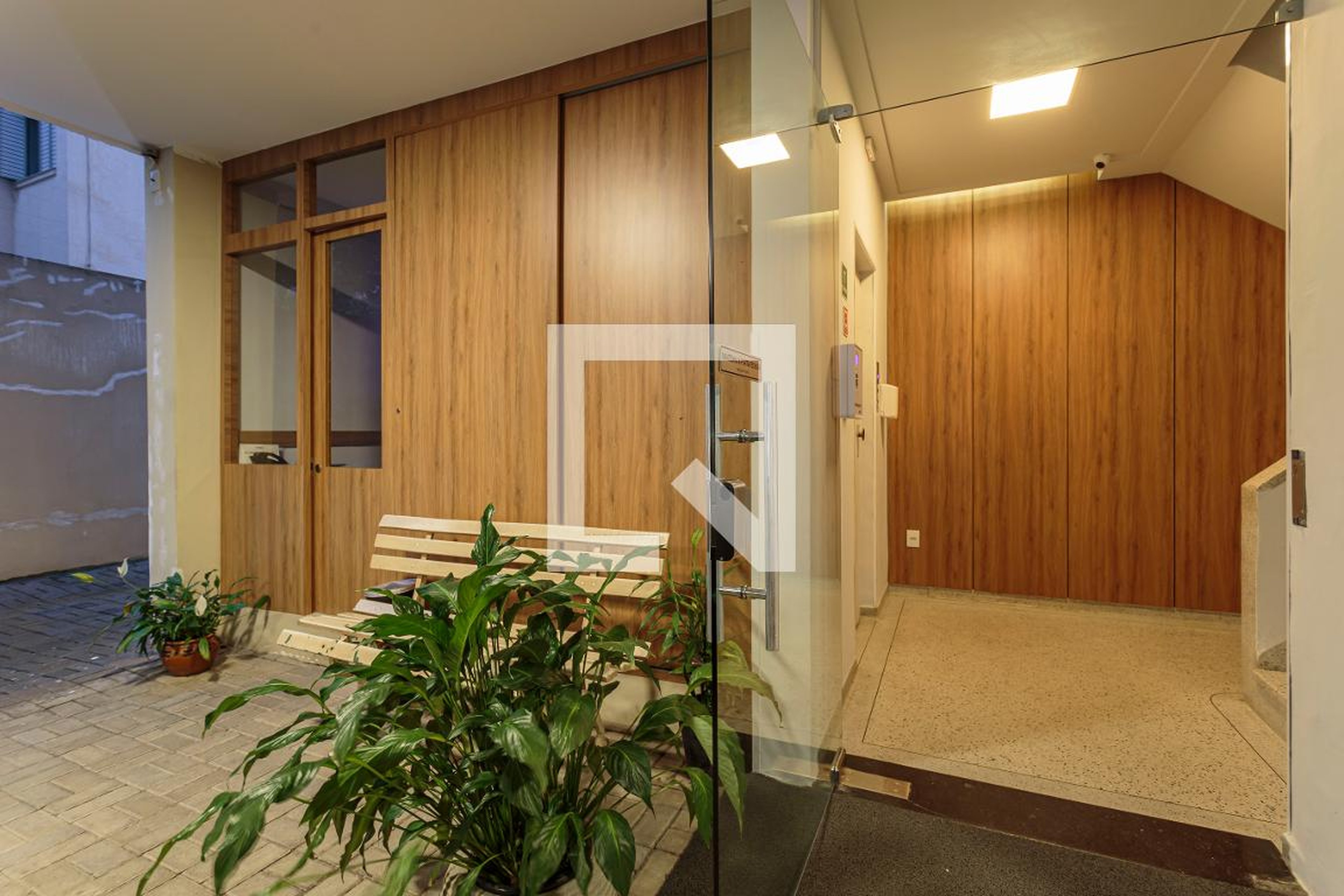 Hall de entrada - Salvatore Parasmo
