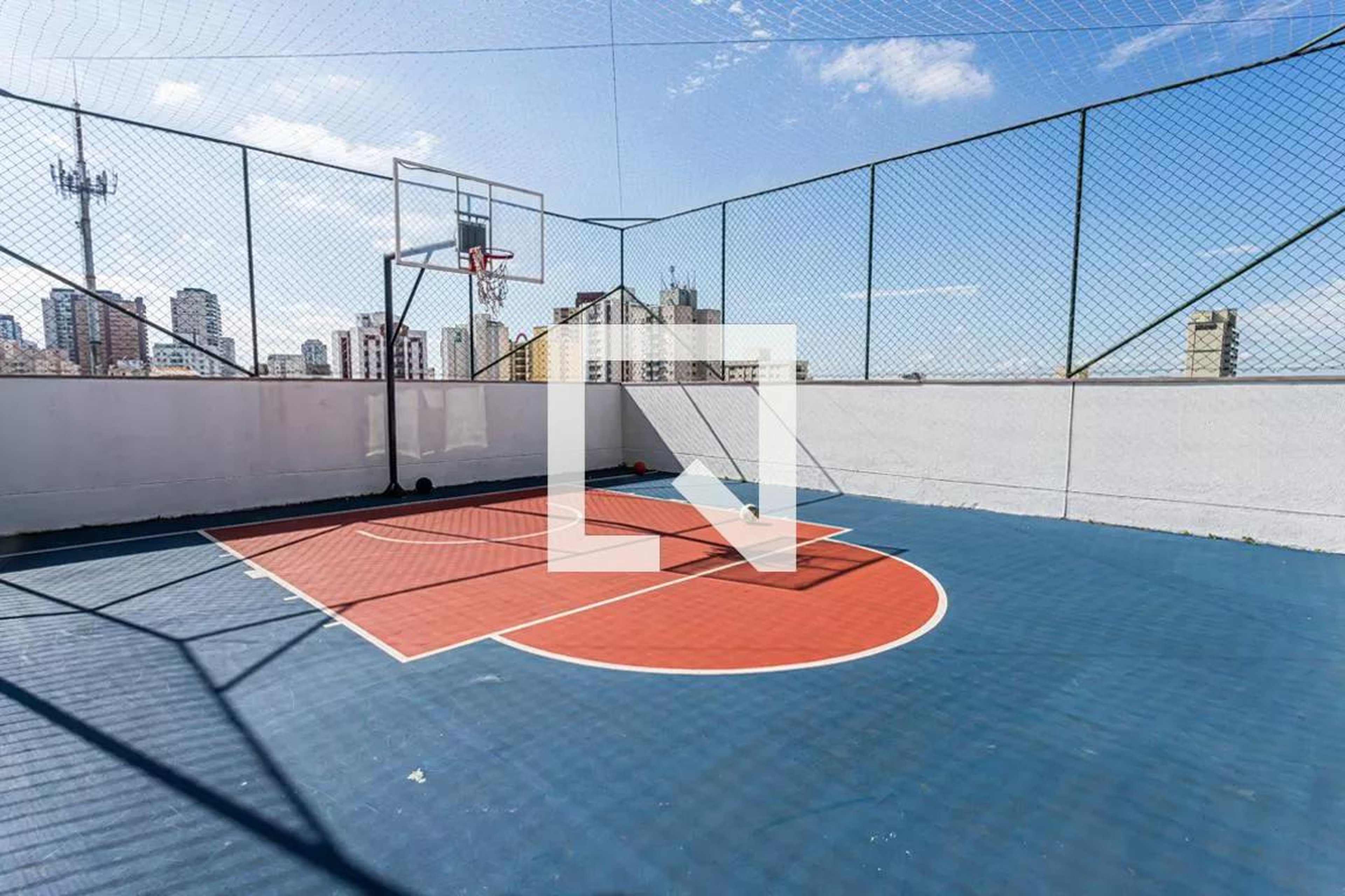 Quadra Esportiva - Vistta Santana