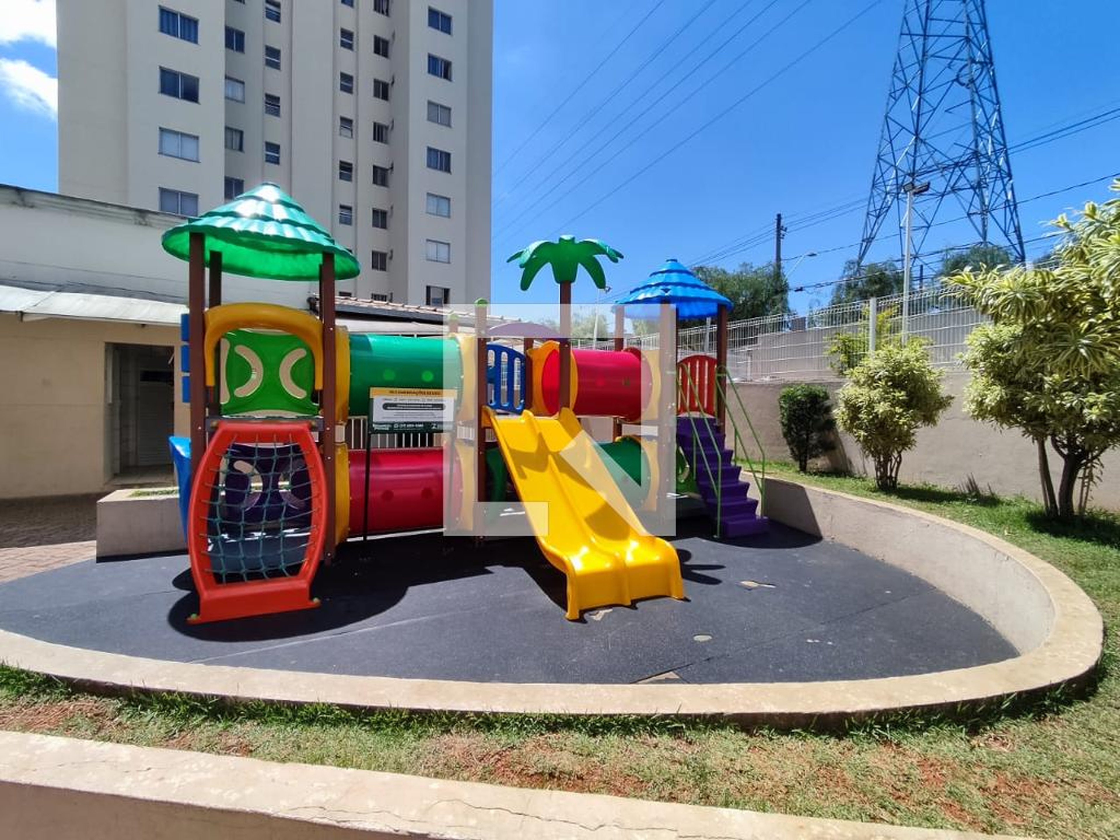 Playground - Minas Village Residencial