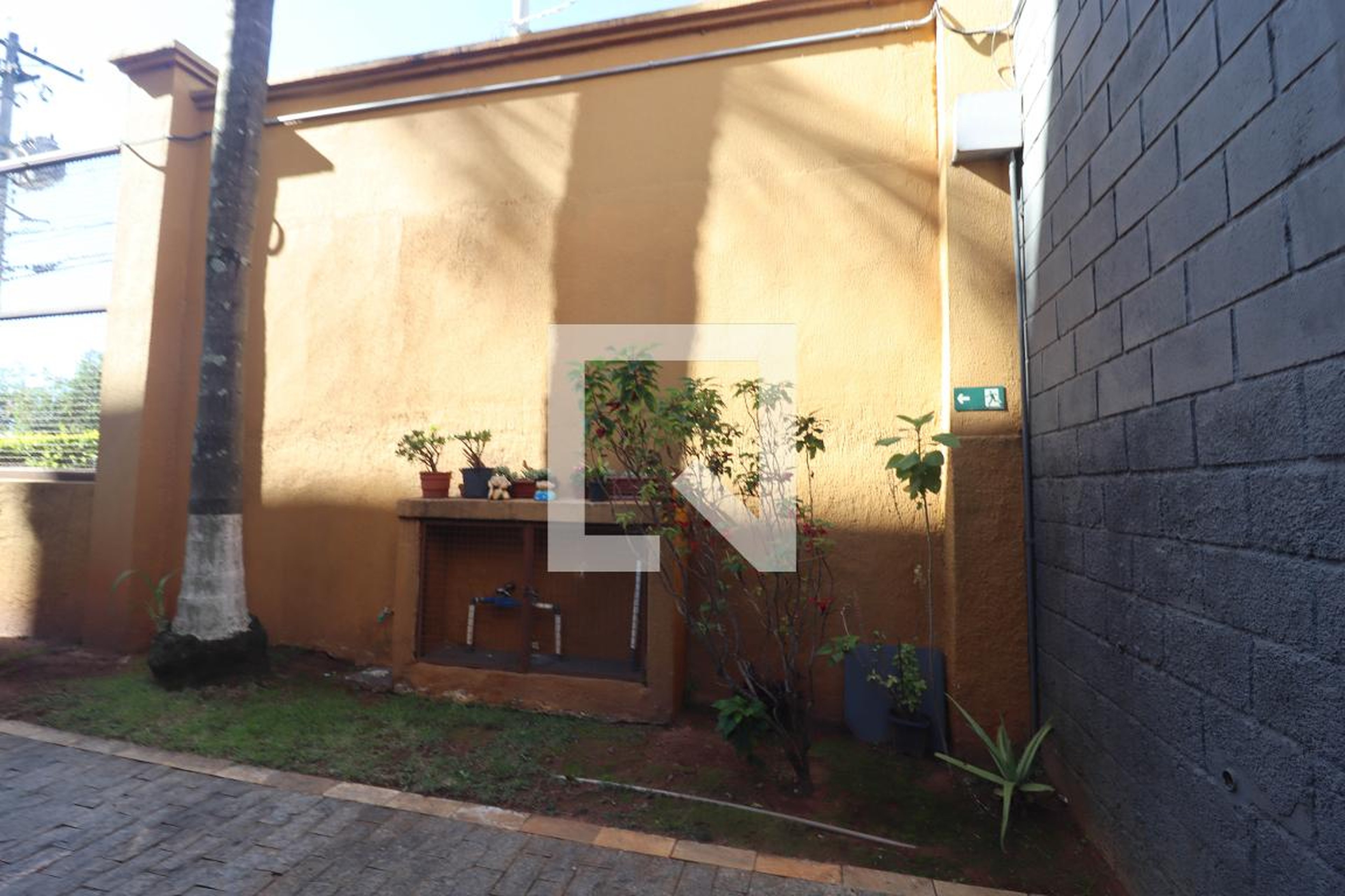 Área comum - Residencial Joana