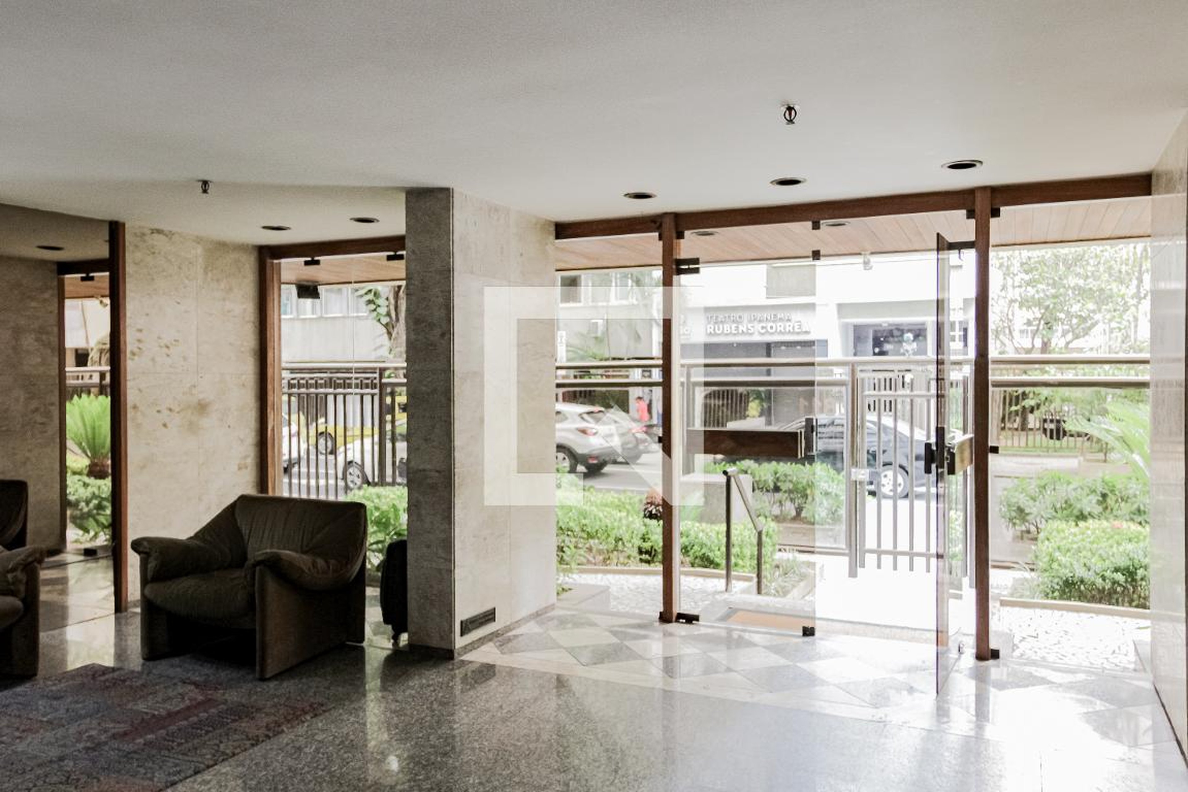 Hall de entrada - Benedetto Orsi