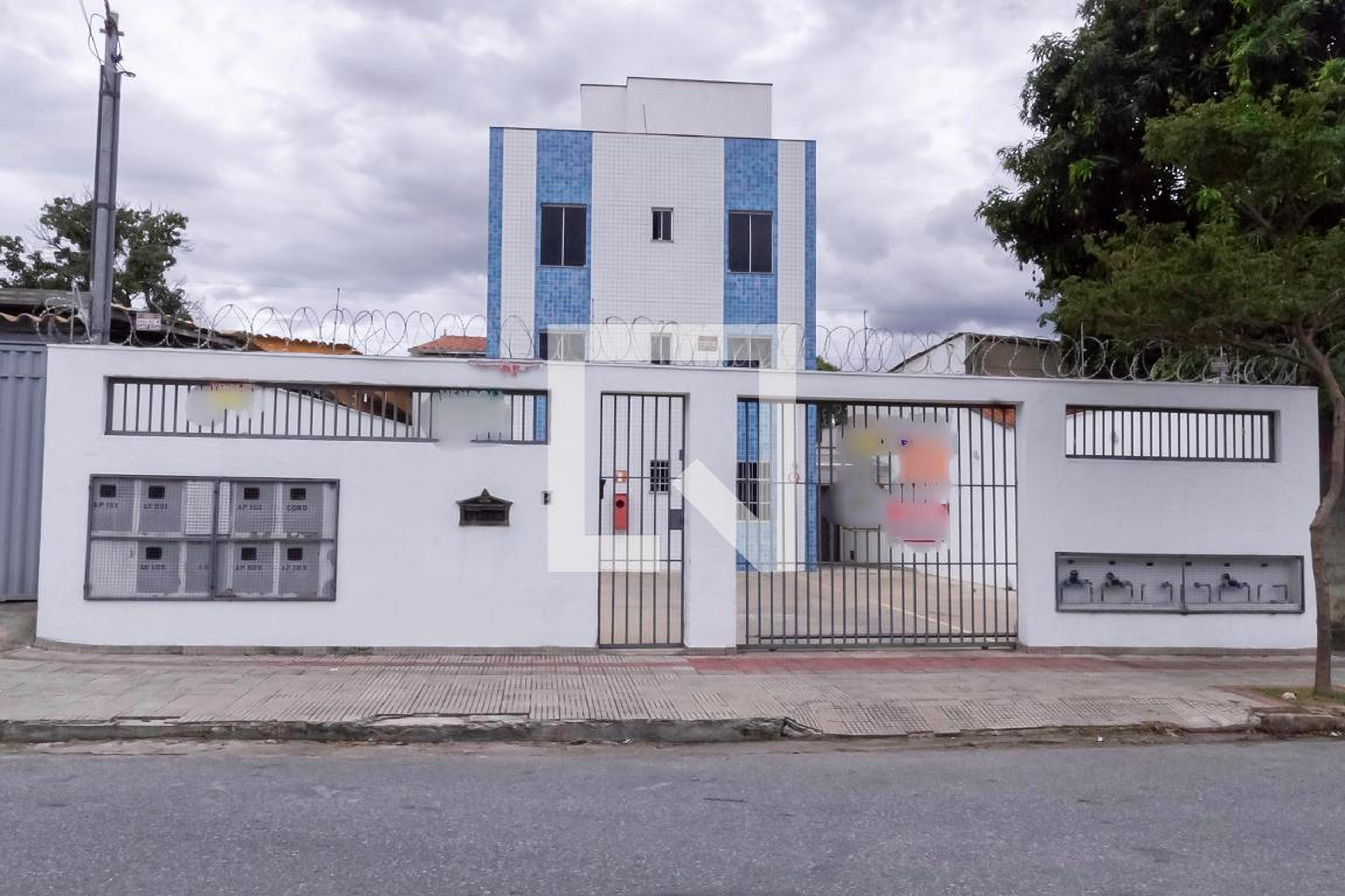 Fachada Condomínio em Rua Irmã, 62