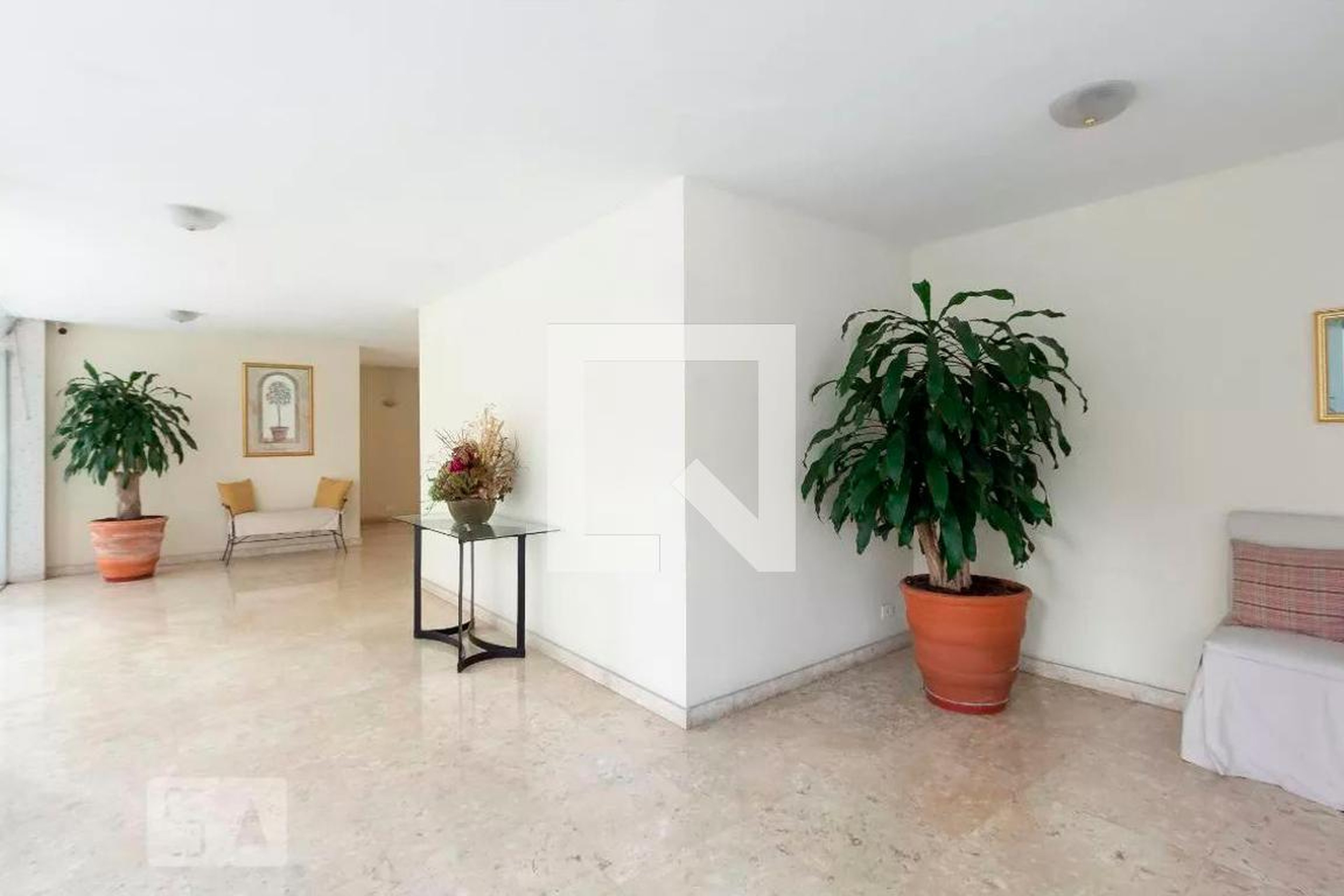 Hall - Edifício Montpellier