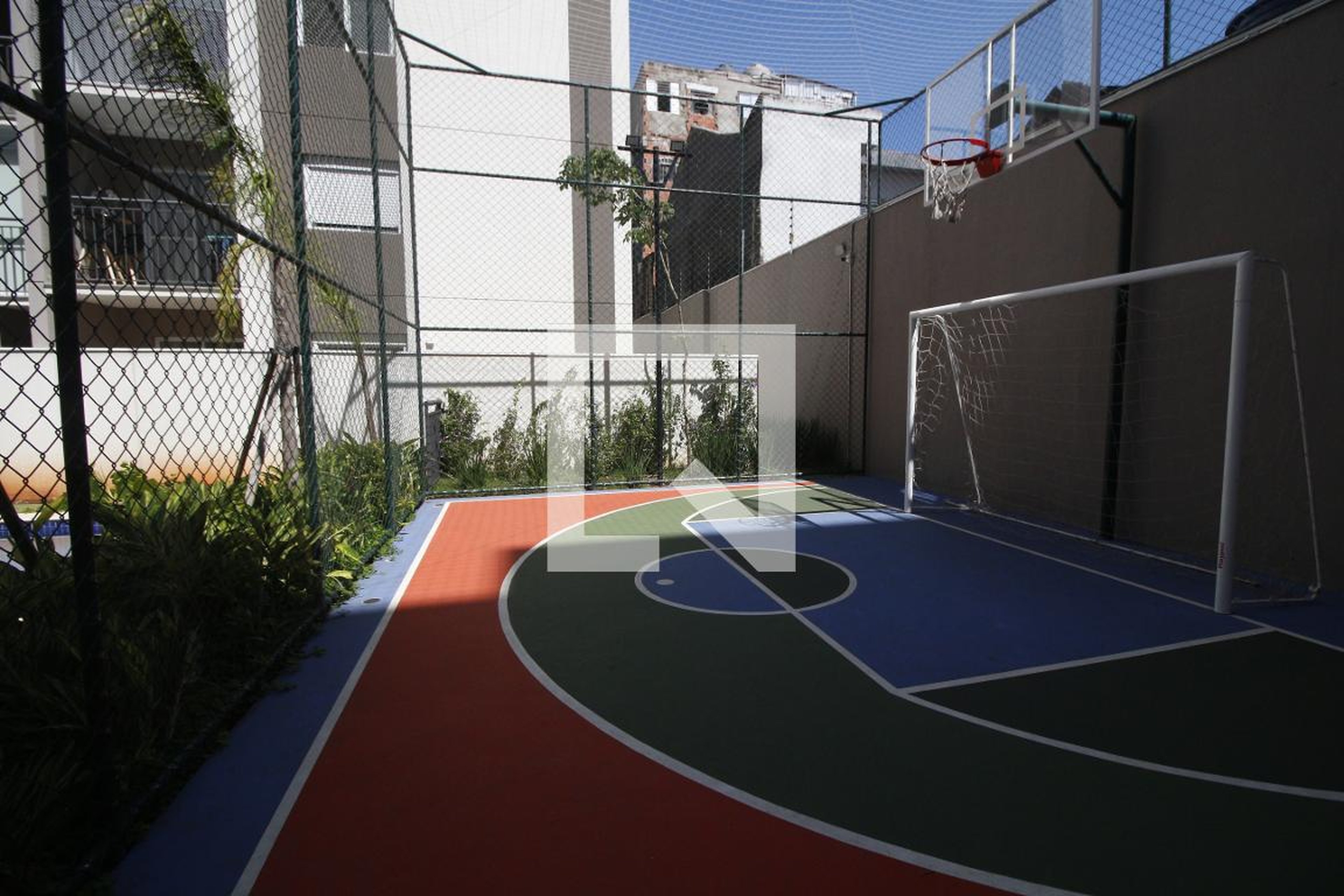 Quadra Esportiva - TEG Vila Carrão