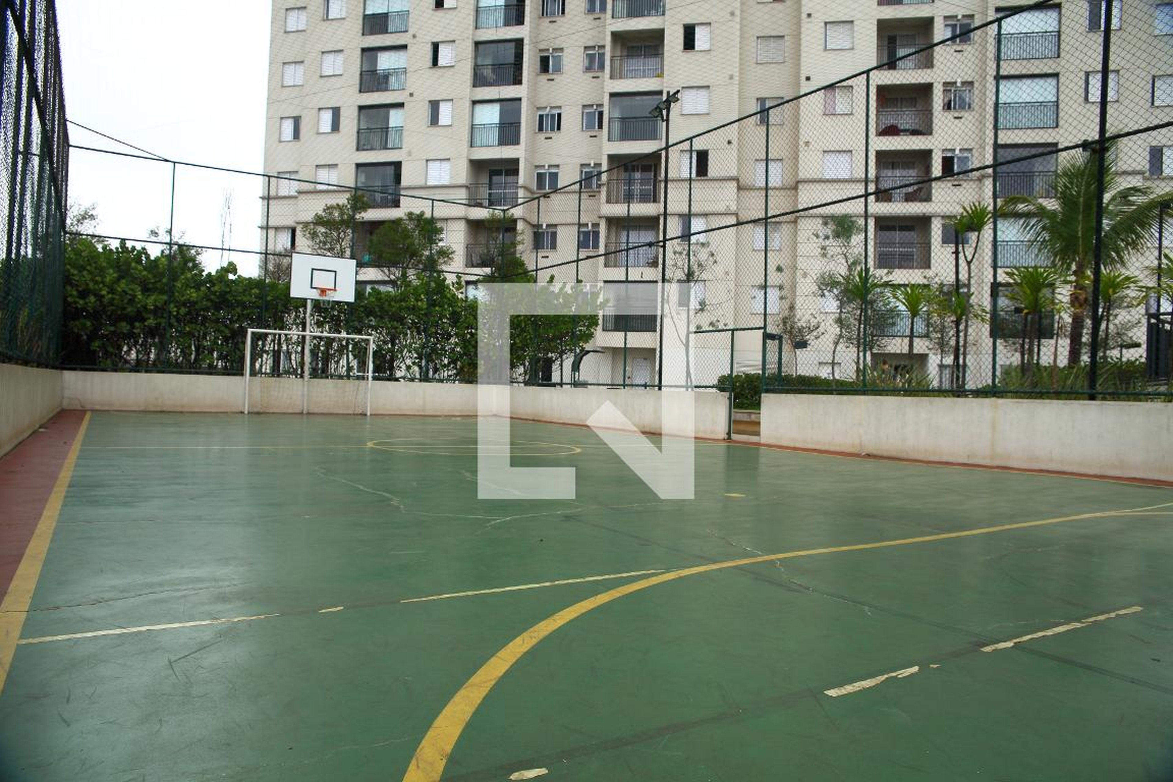 Quadra Esportiva - Start Jardim Clube