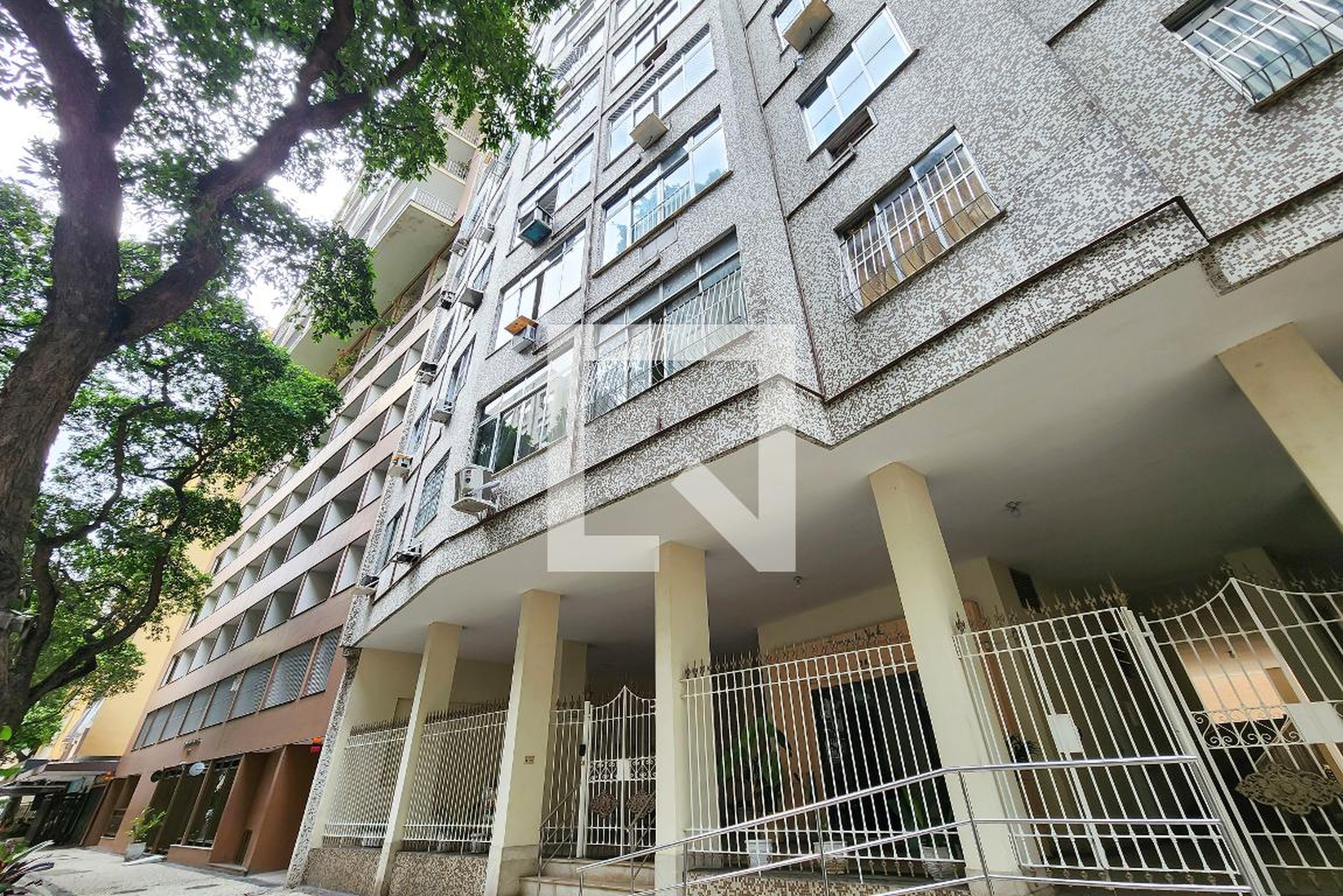 Fachada Condomínio Duque de York