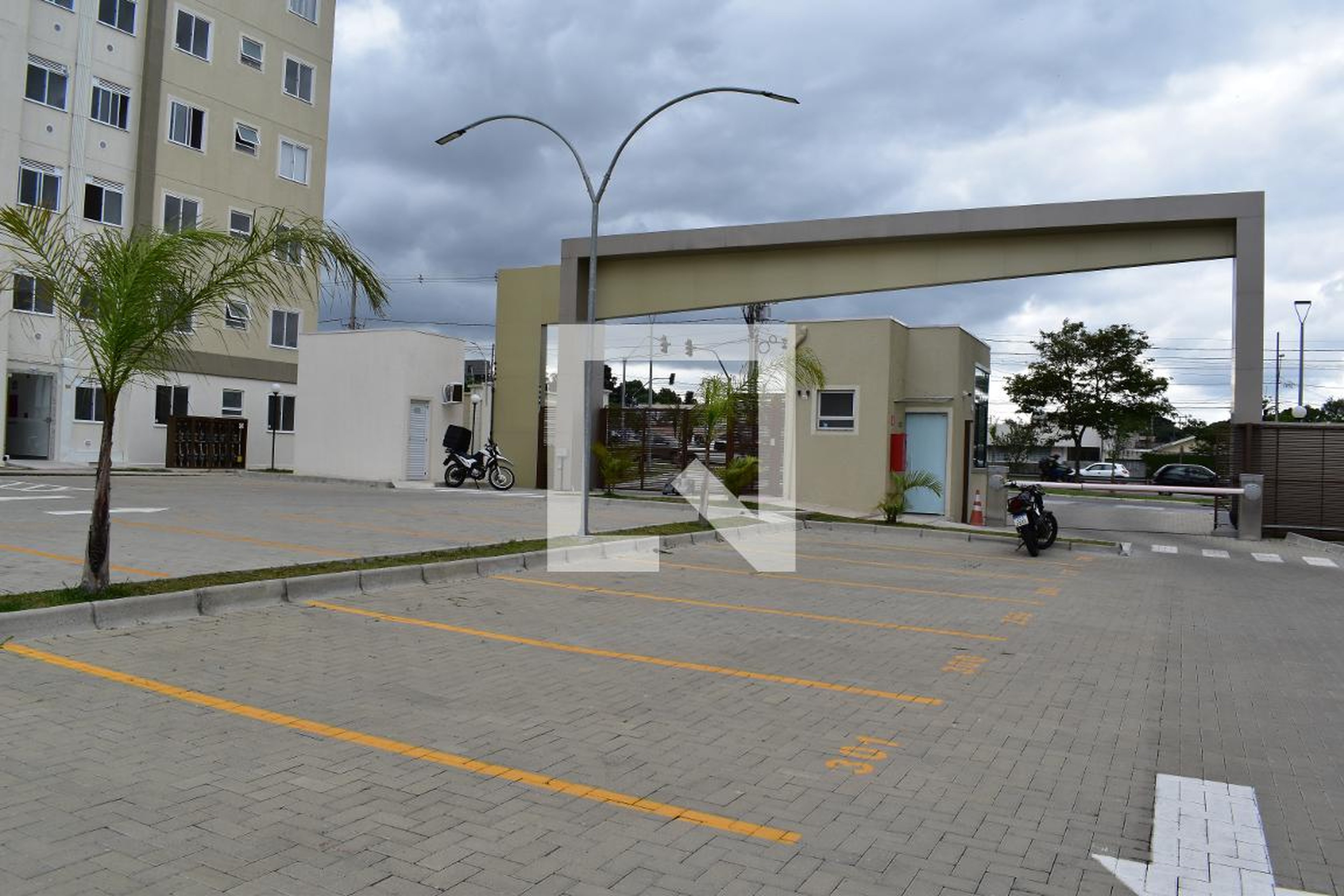 Portaria - Residencial Casoni