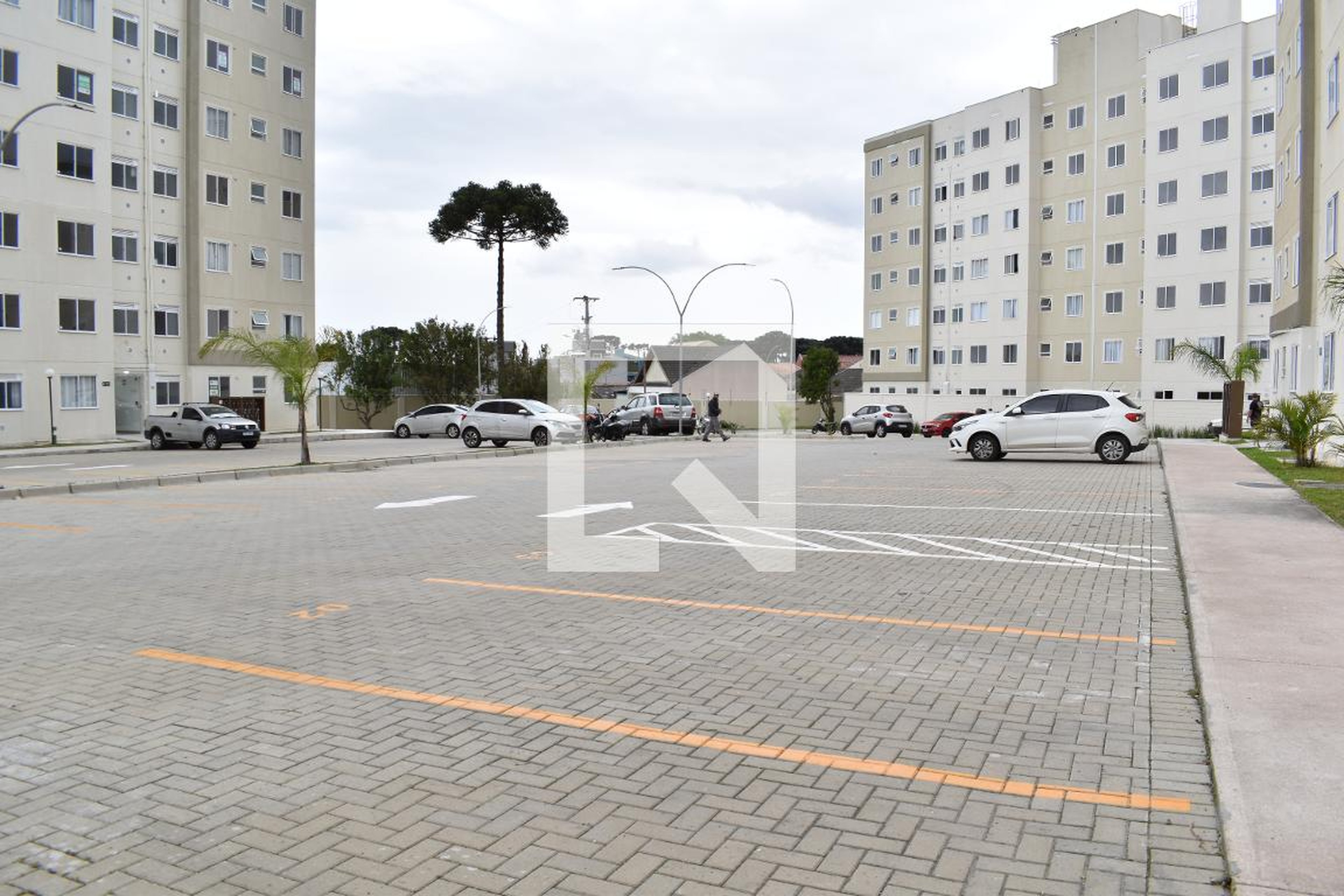 Estacionamento - Residencial Casoni