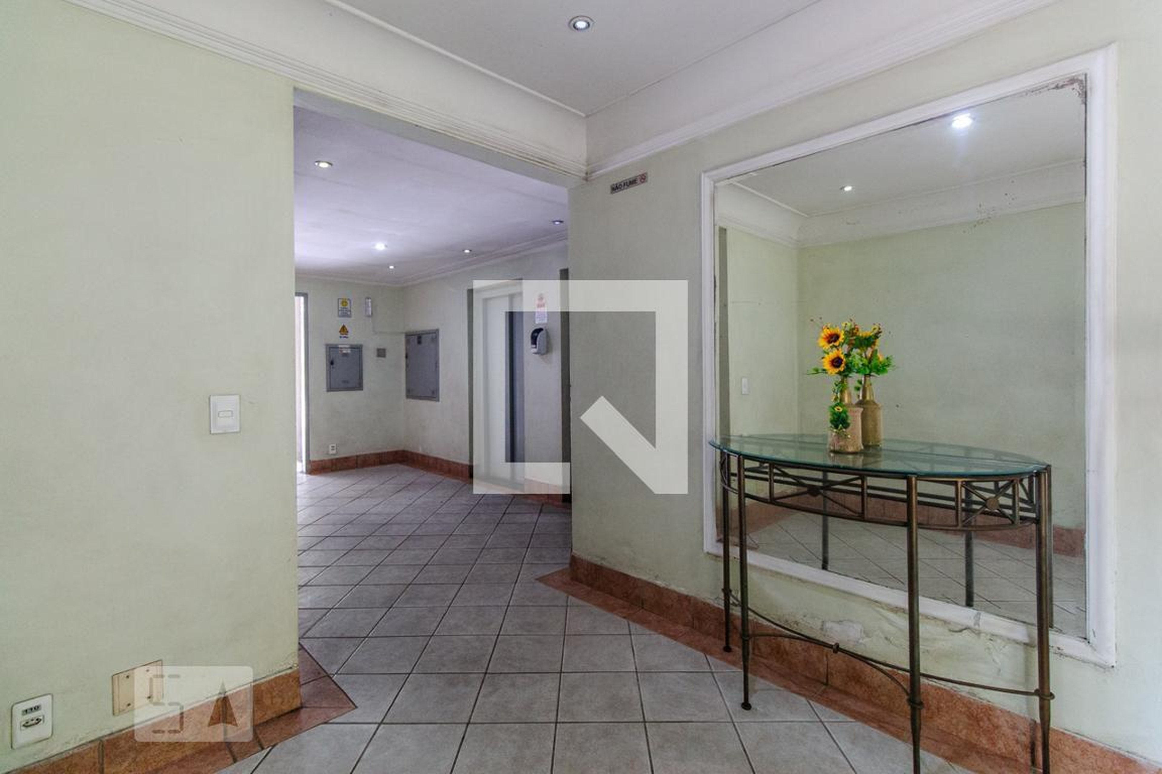 Hall de entrada - Cristal Park