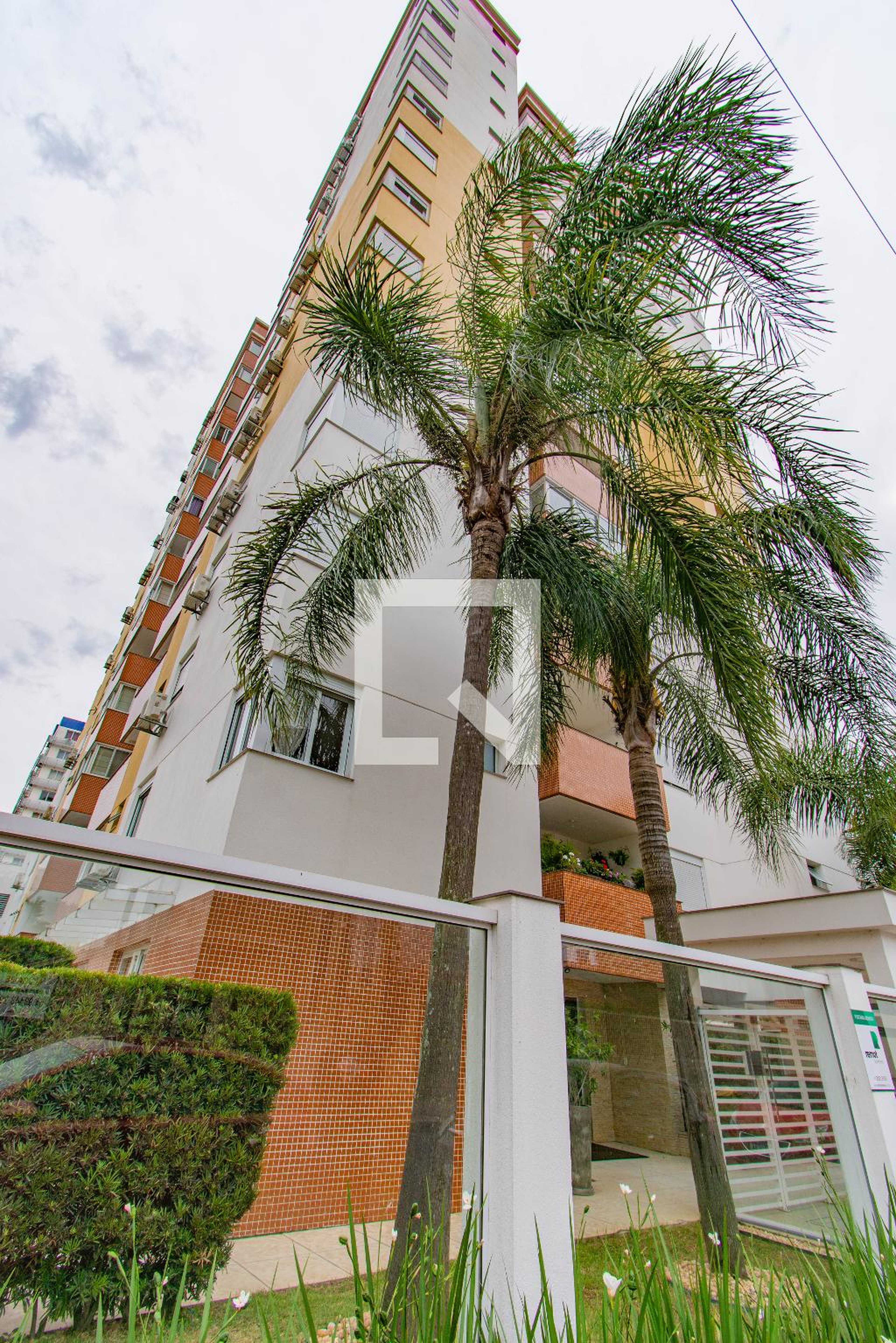 Fachada Residencial La Morada