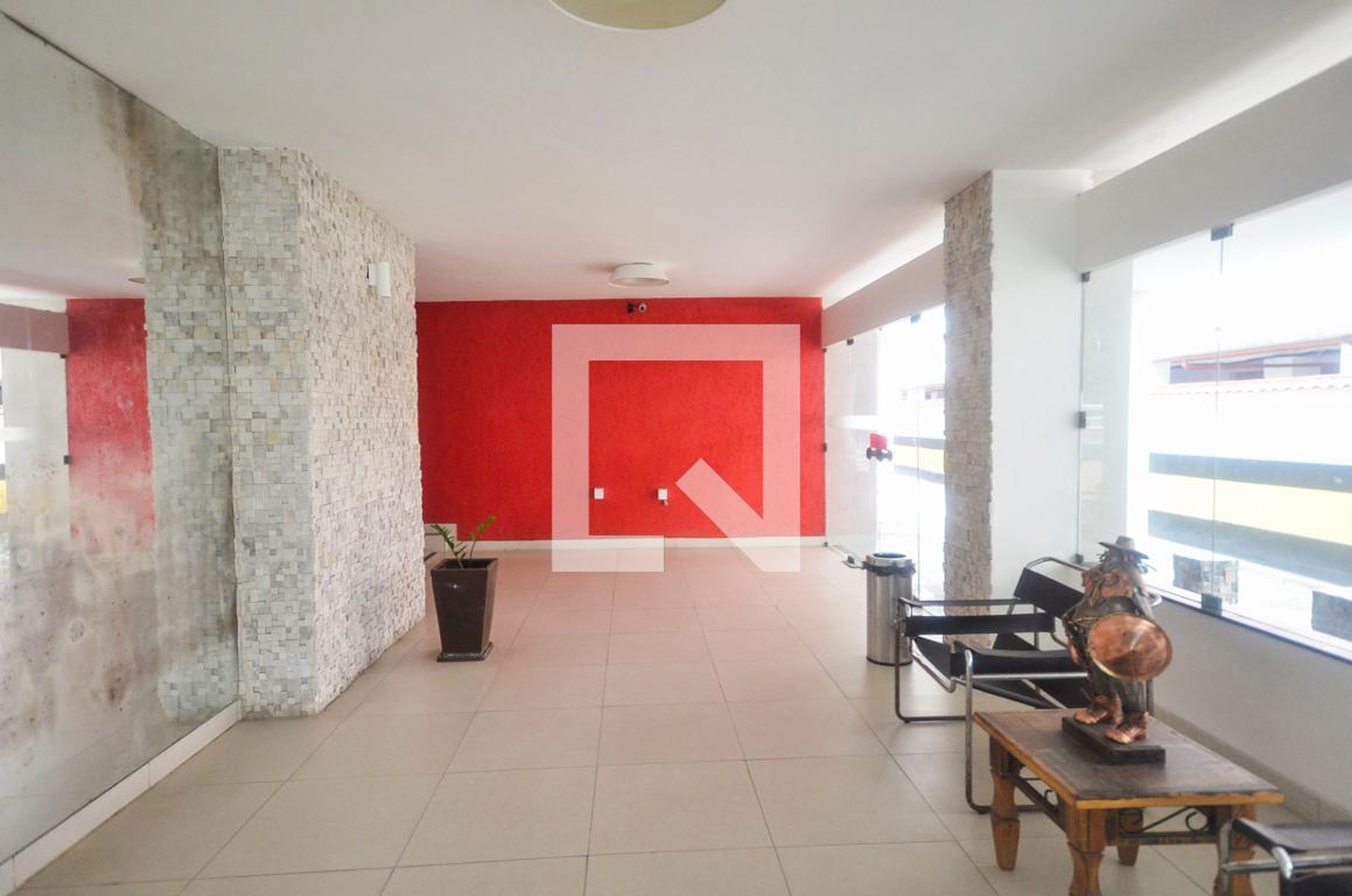 Hall - Edifício Sílva Teles