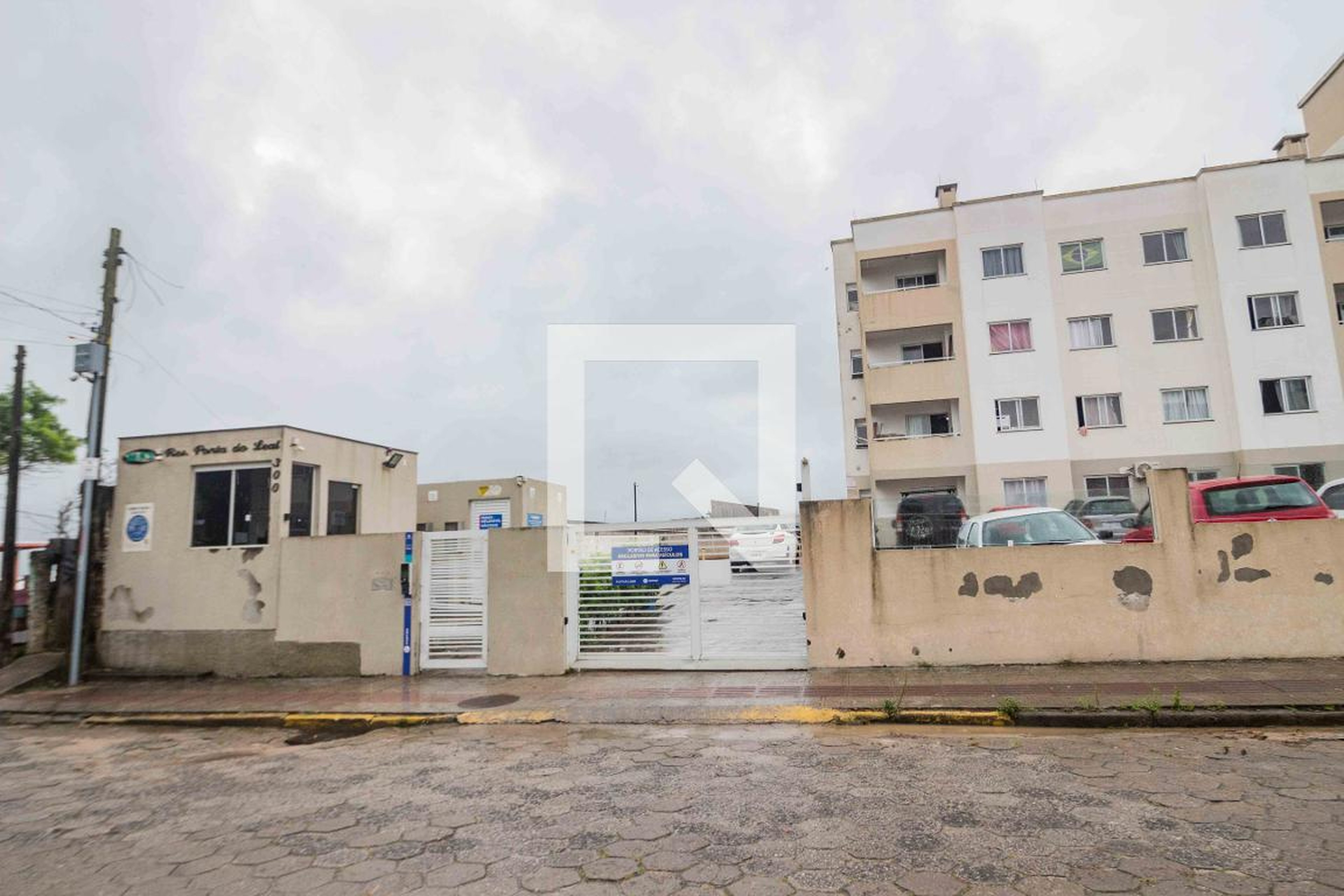 Fachada Residencial Ponta do Leal