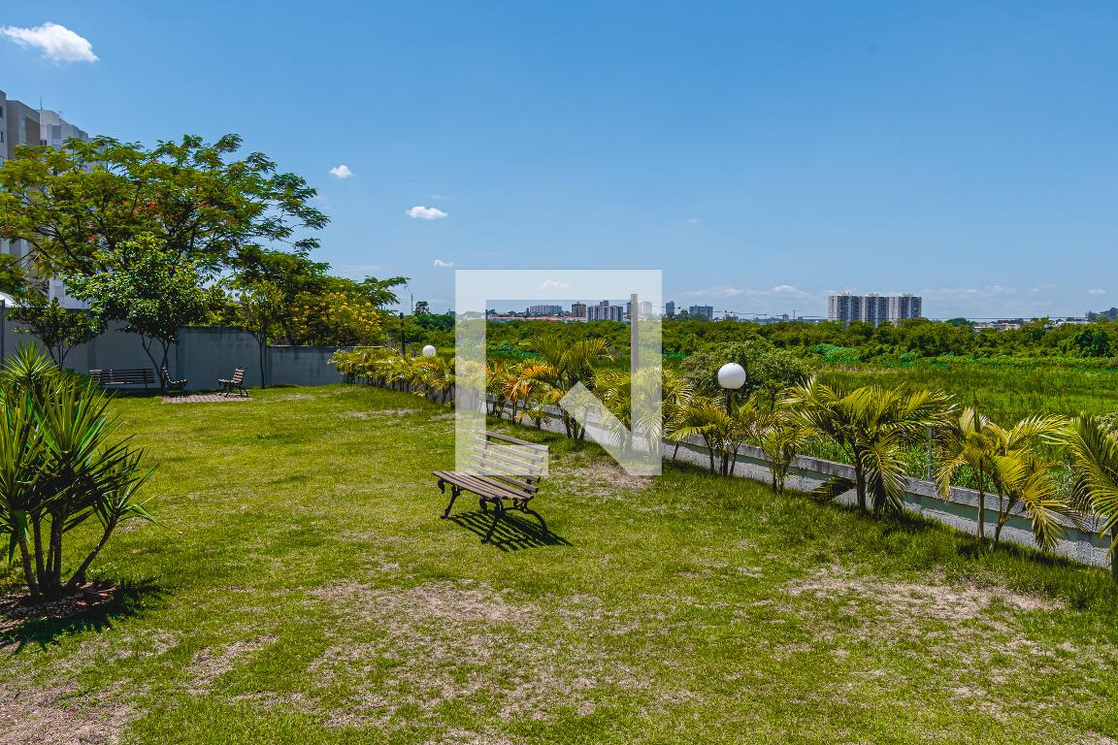 Area Comum - Portal das Safiras