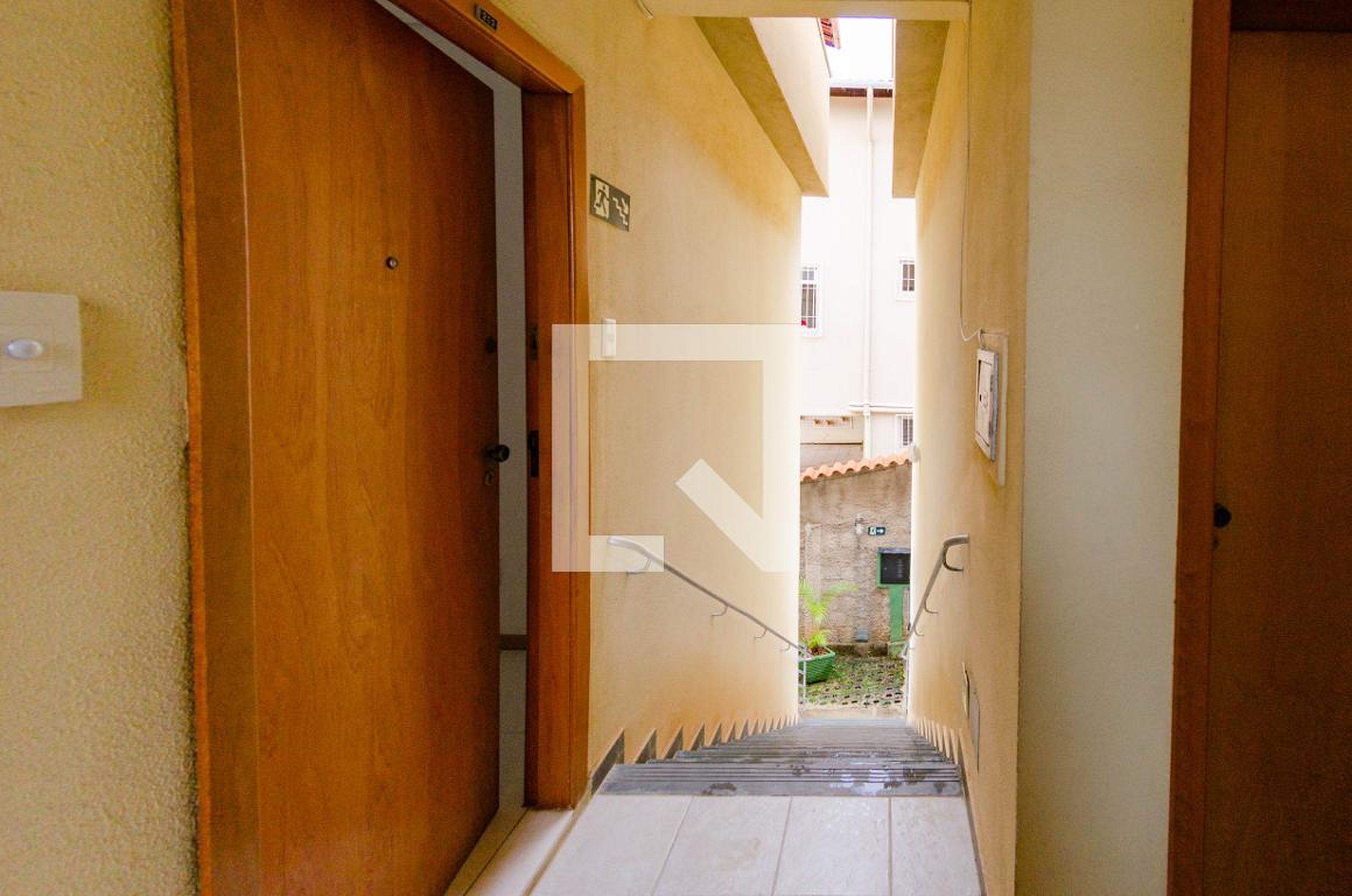 Área comum - Edifício Hortênsia