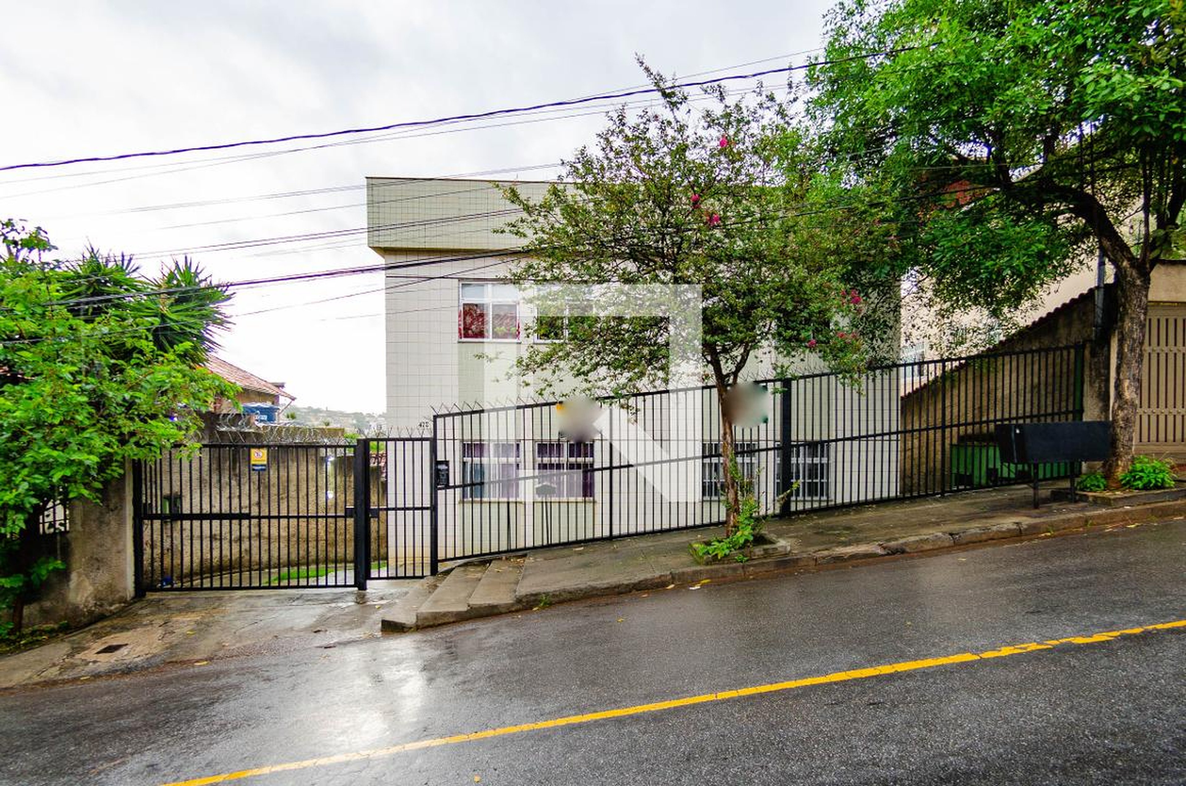 Fachada Edifício Hortênsia