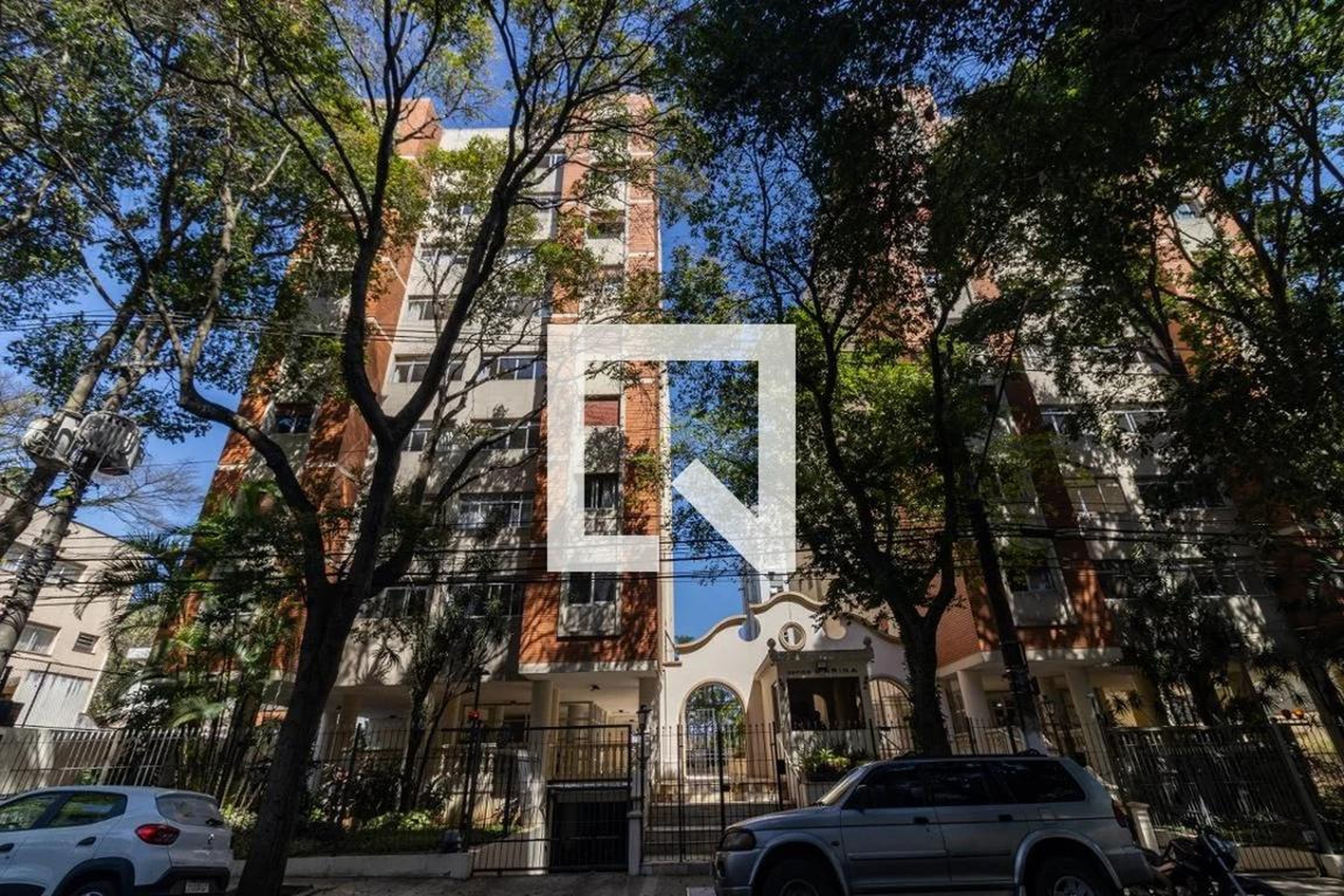 Fachada Condomínio Marina