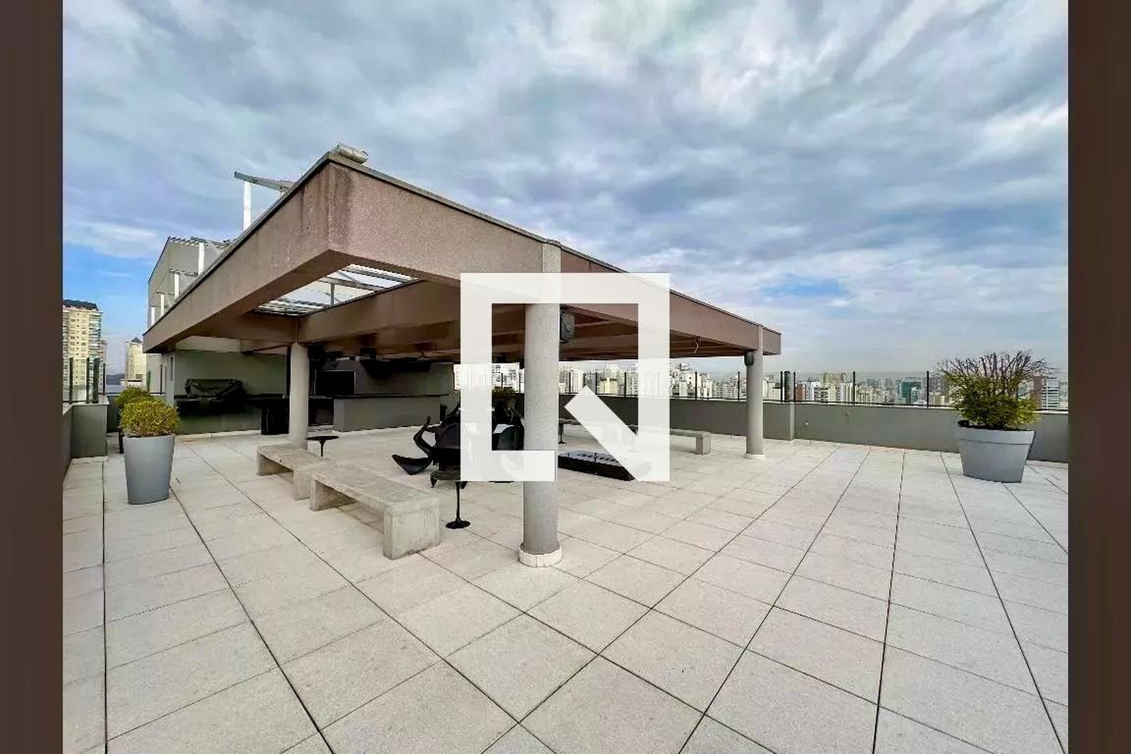 Churrasqueira - Line Up Campo Belo