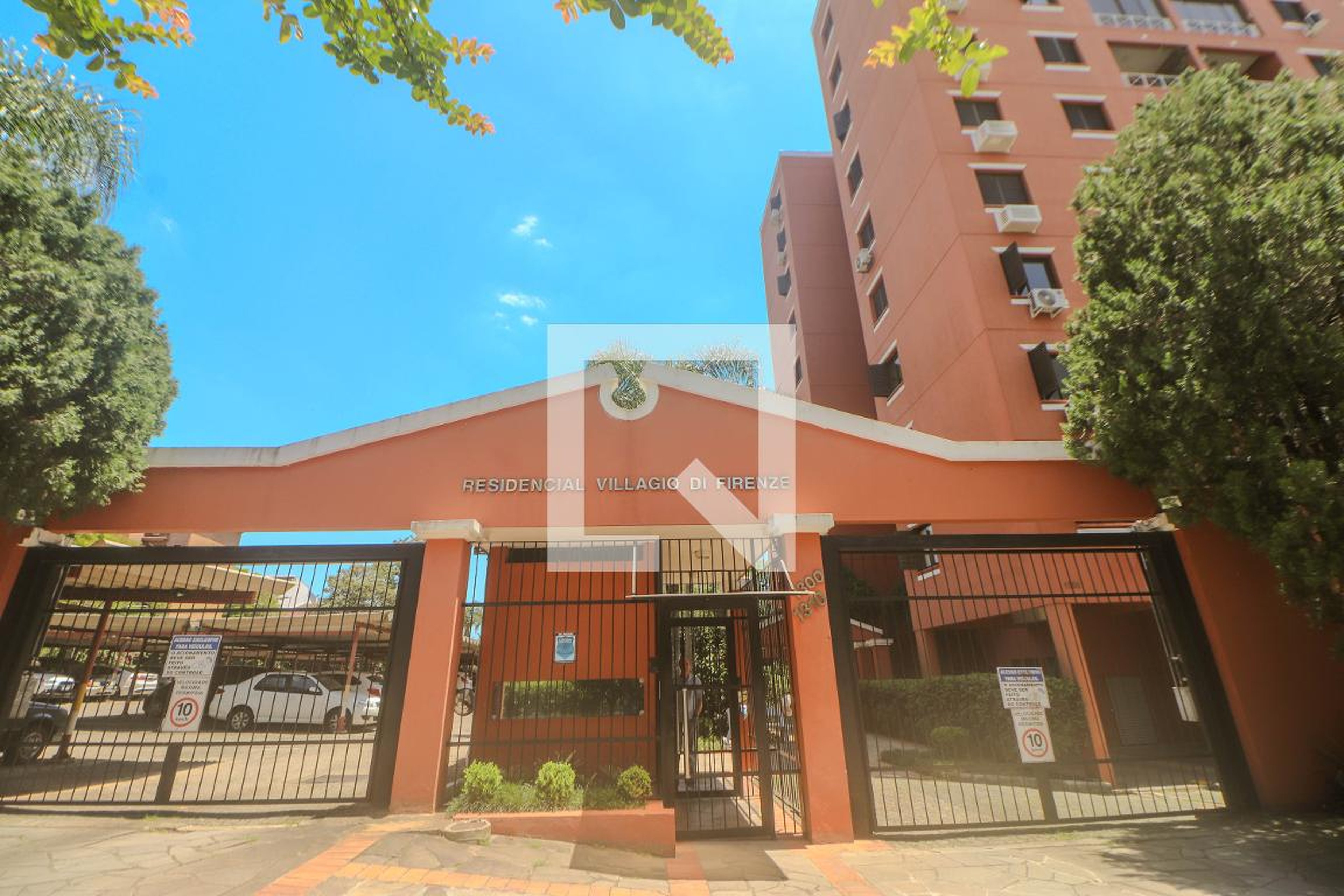 Fachada Residencial Firenze