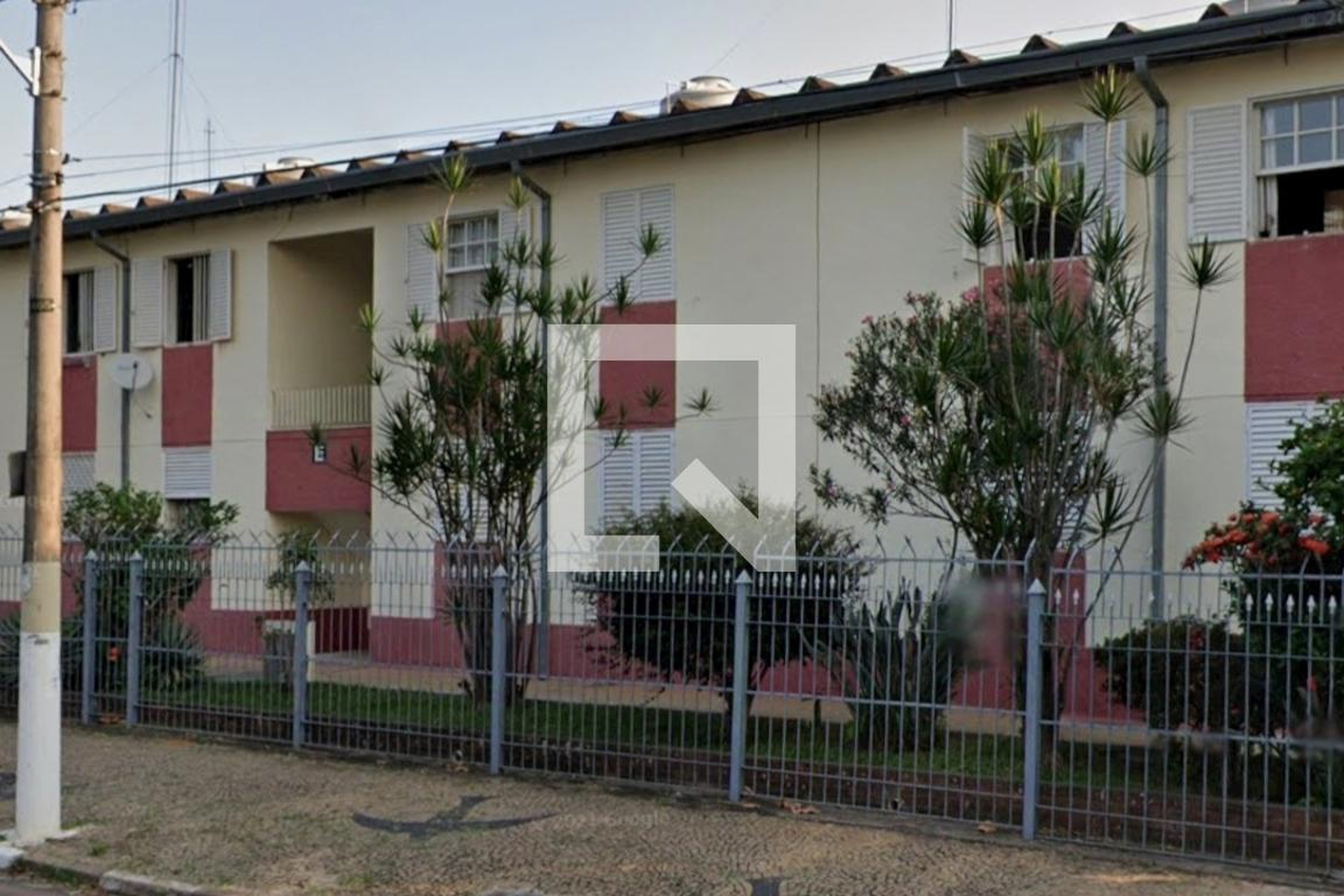 Fachada do Condomínio Condomínio em Avenida João Batista Morato do Canto, 257