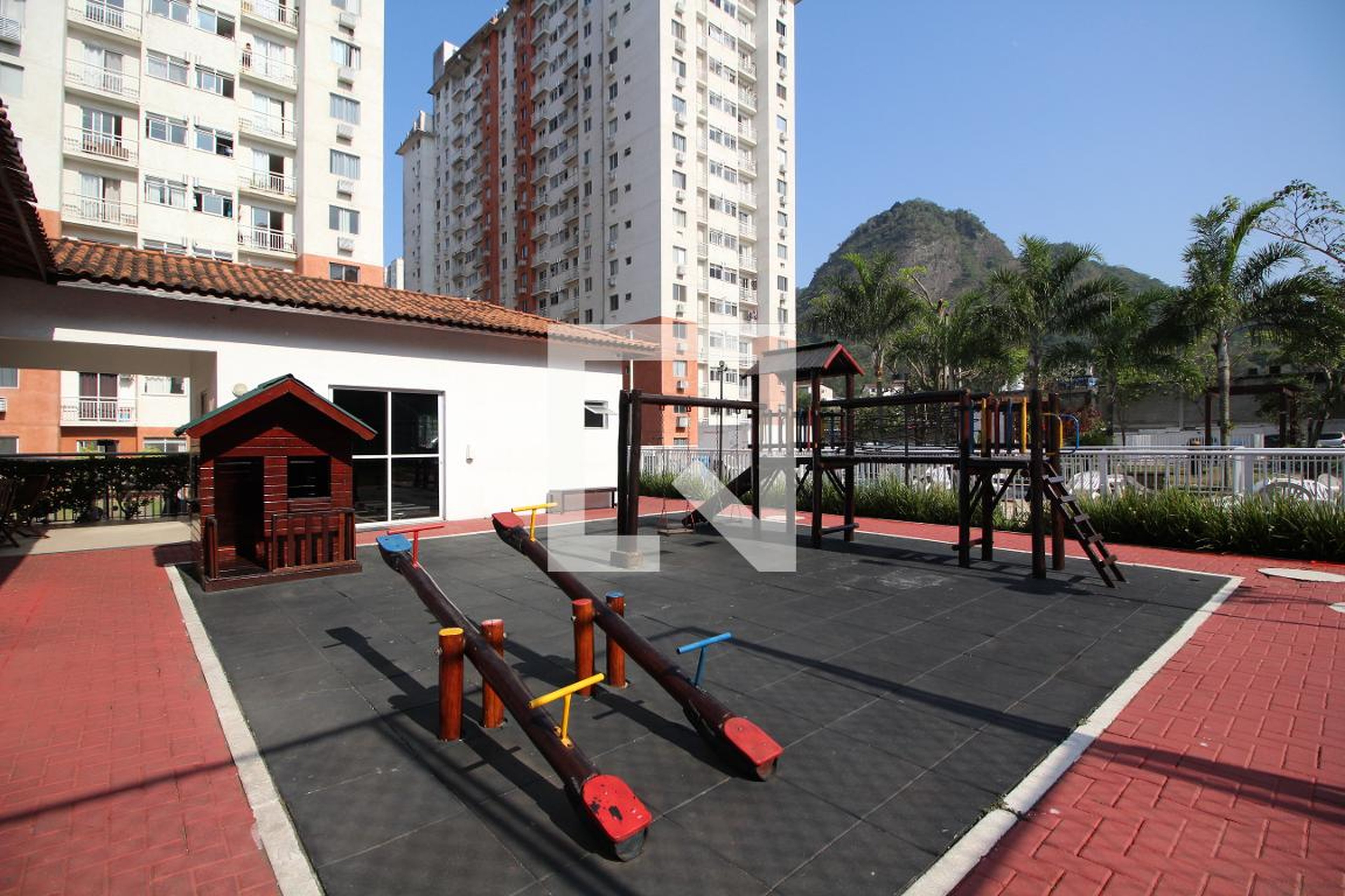 Playground - Village VIP