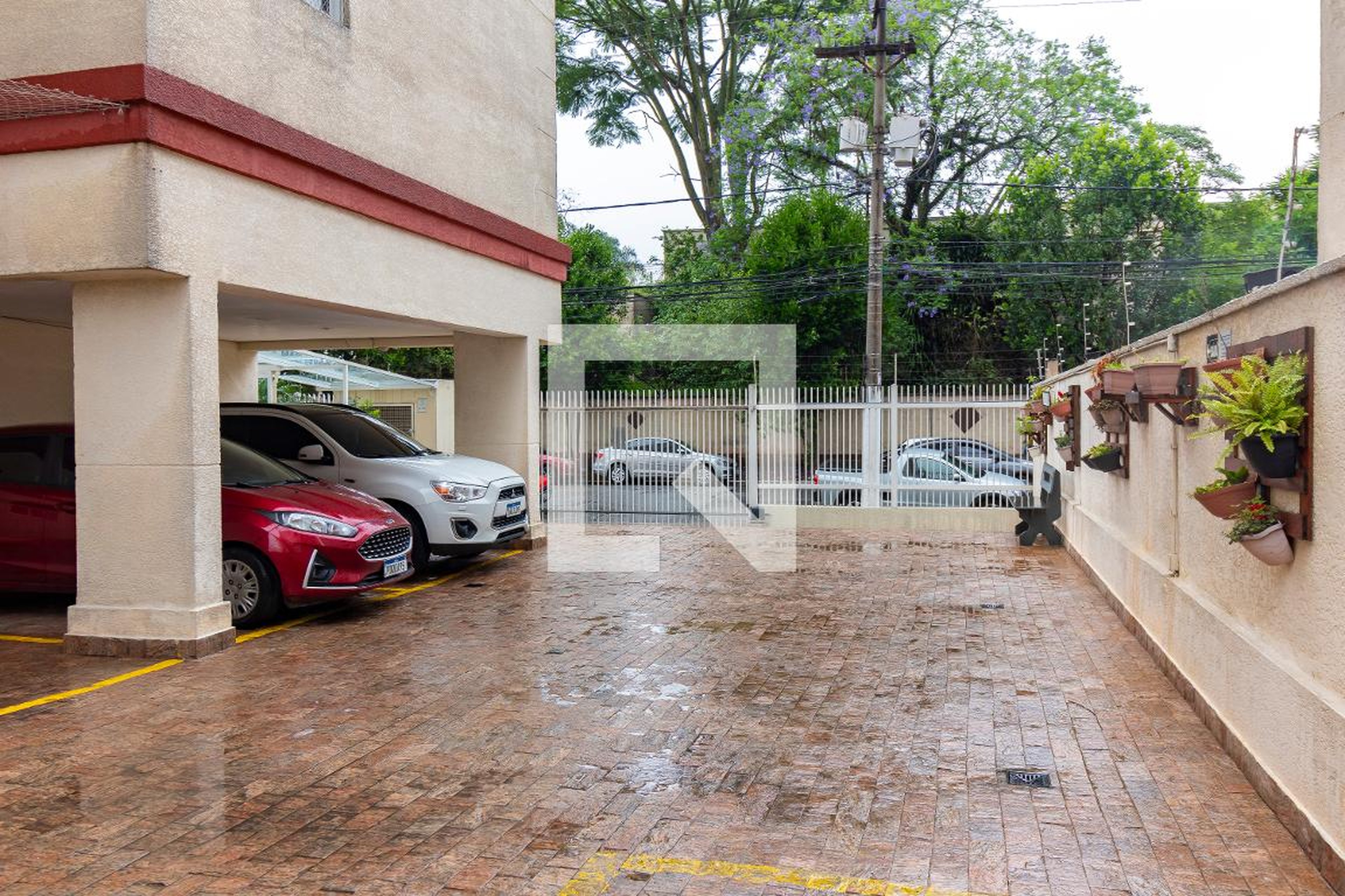 Quadra Esportiva - Residencial América