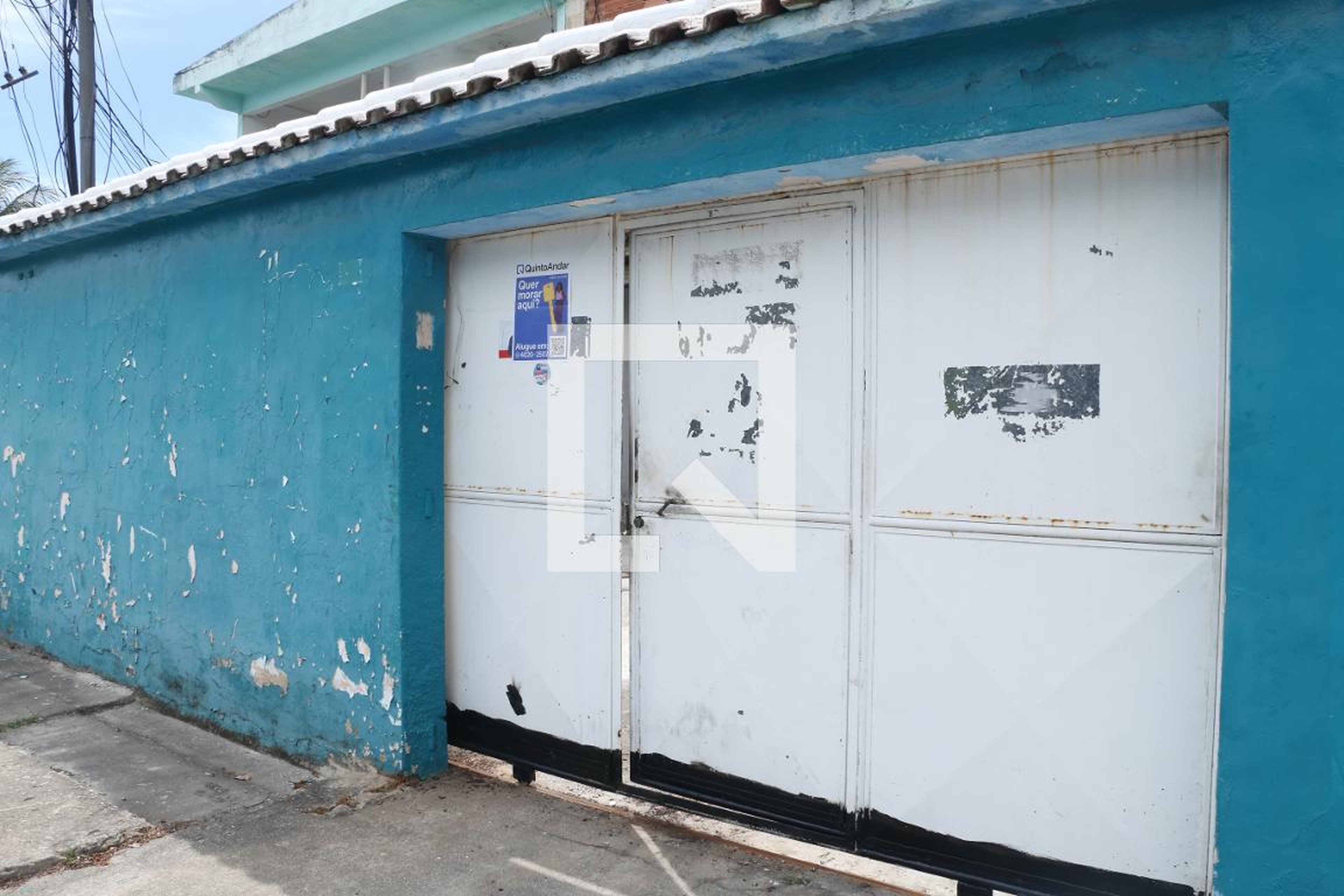 Fachada Condomínio em Avenida São João Batista, 292