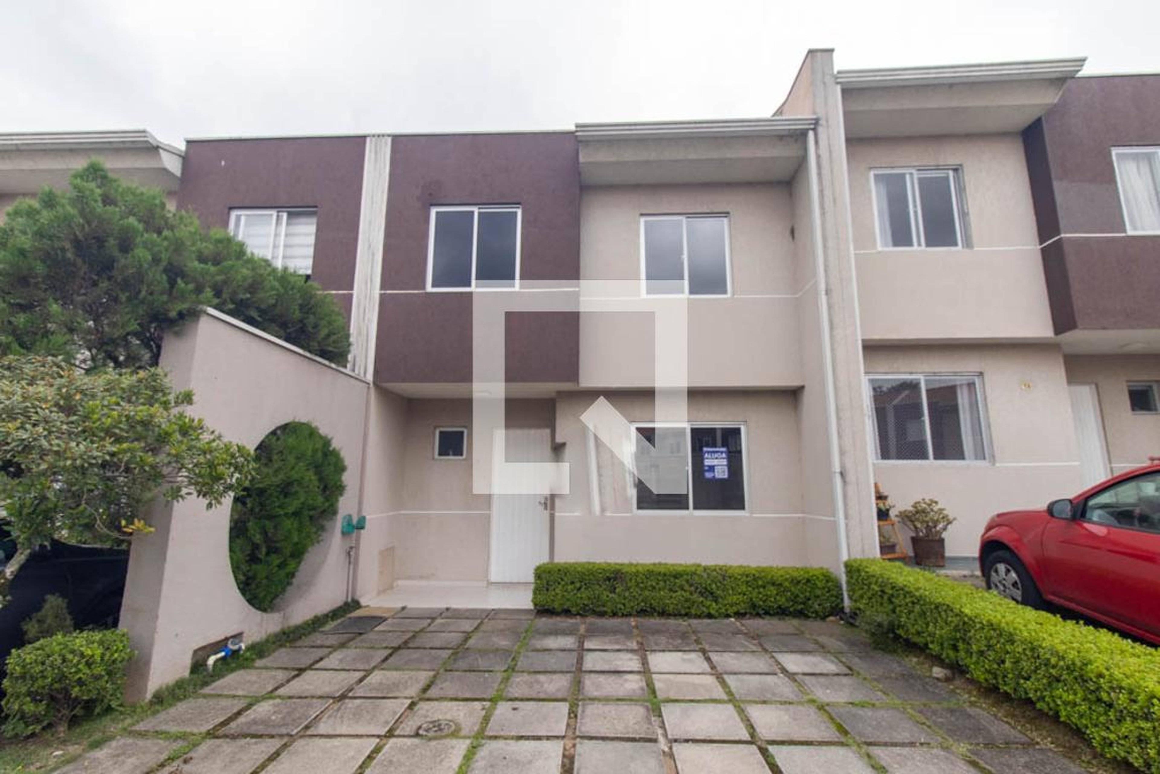 Fachada Residencial Moradas Serra do Mar