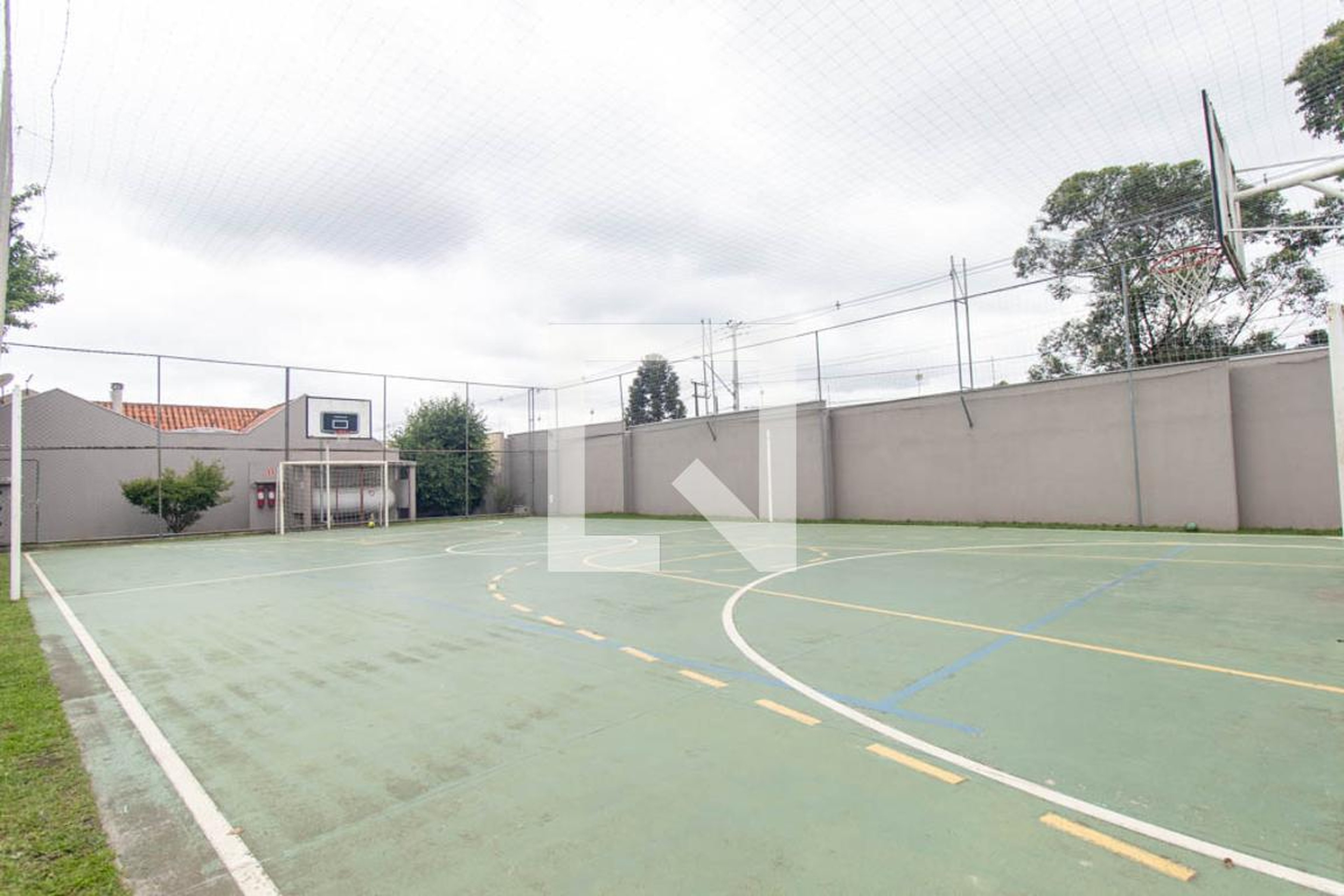 Quadra Esportiva - Residencial Moradas Serra do Mar