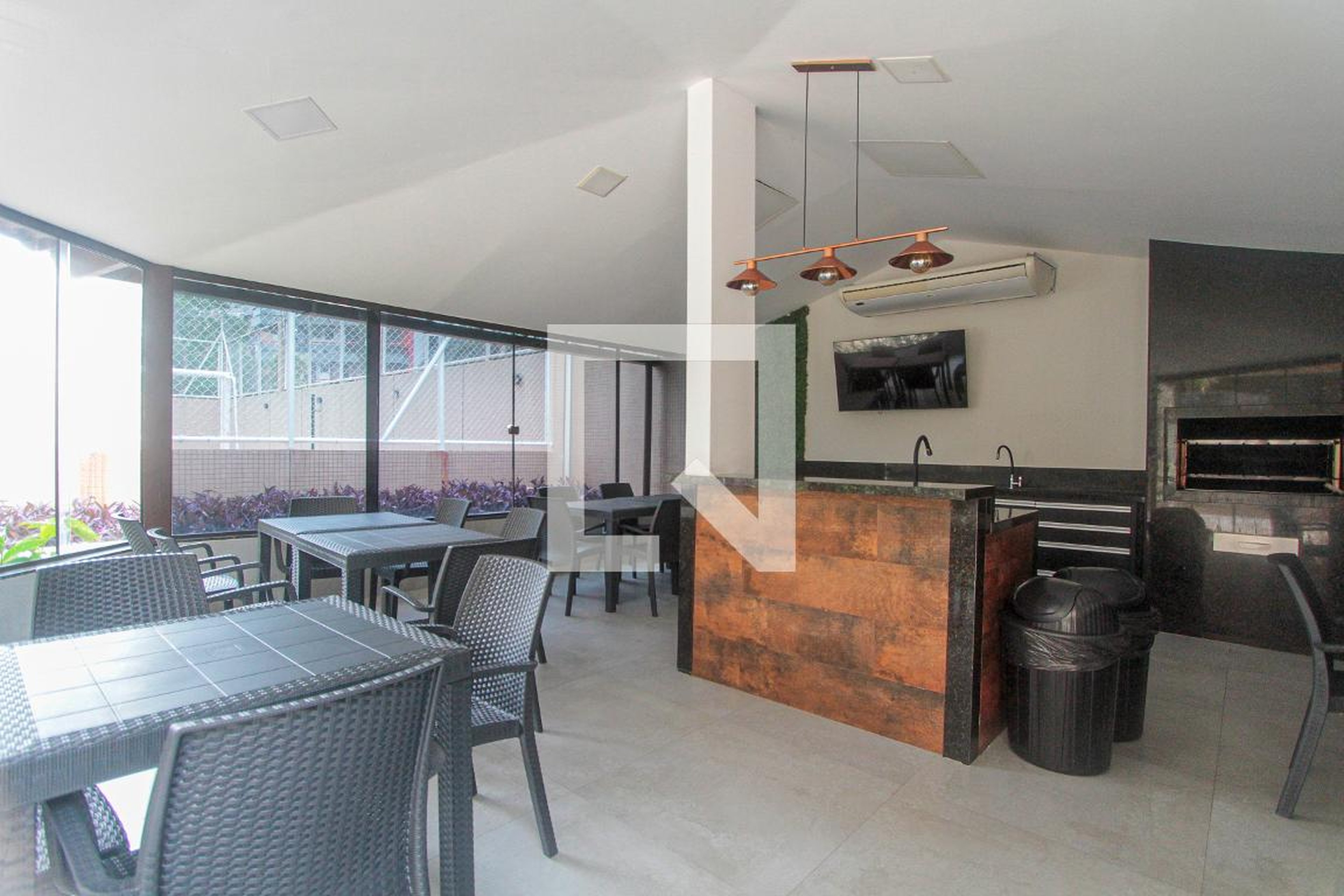 Salão gourmet - Costa Del Sol