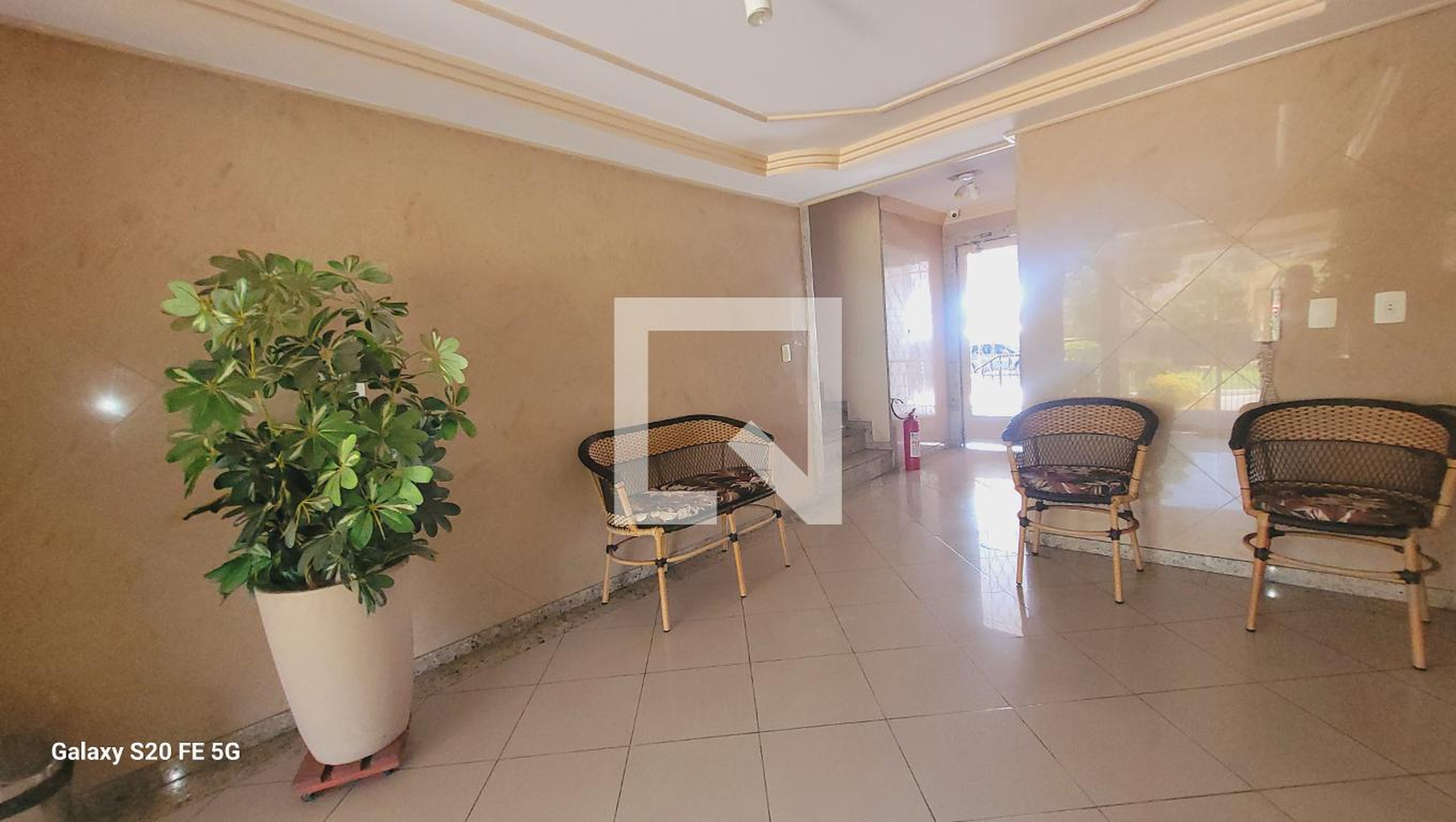 Hall de entrada - null