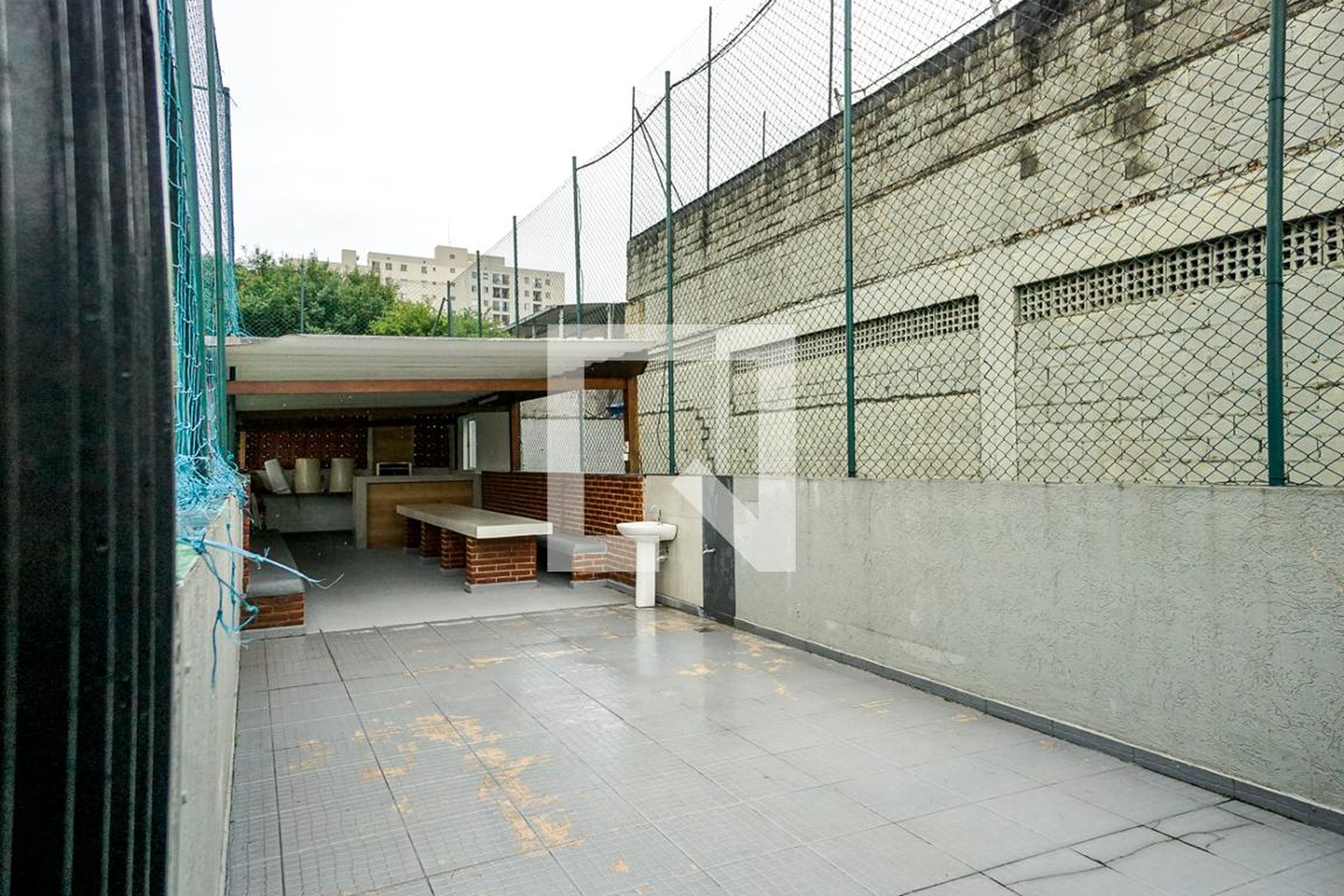 Churrasqueira - Jardim Evans