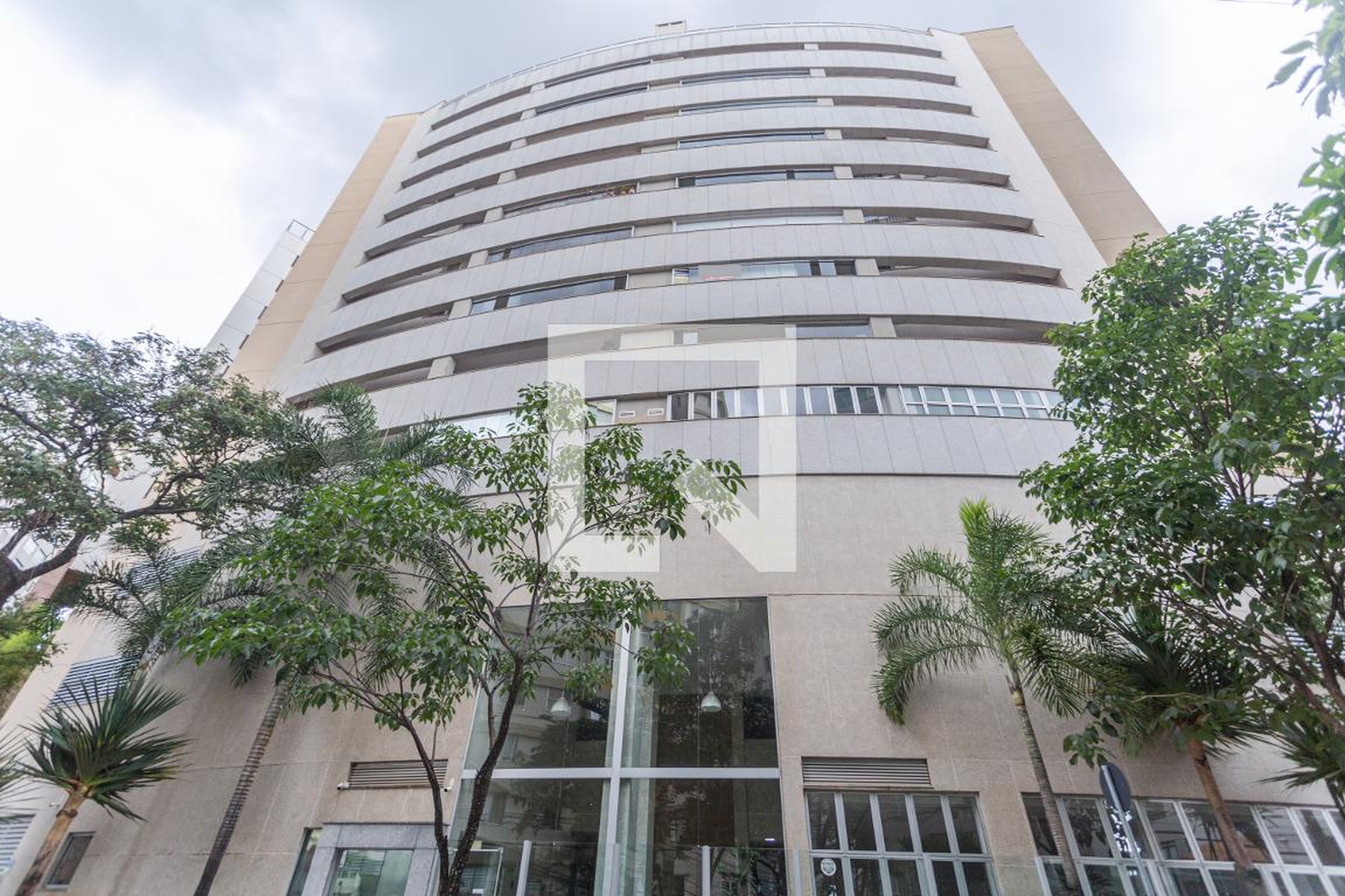 Fachada Condomínio Ana Carolina