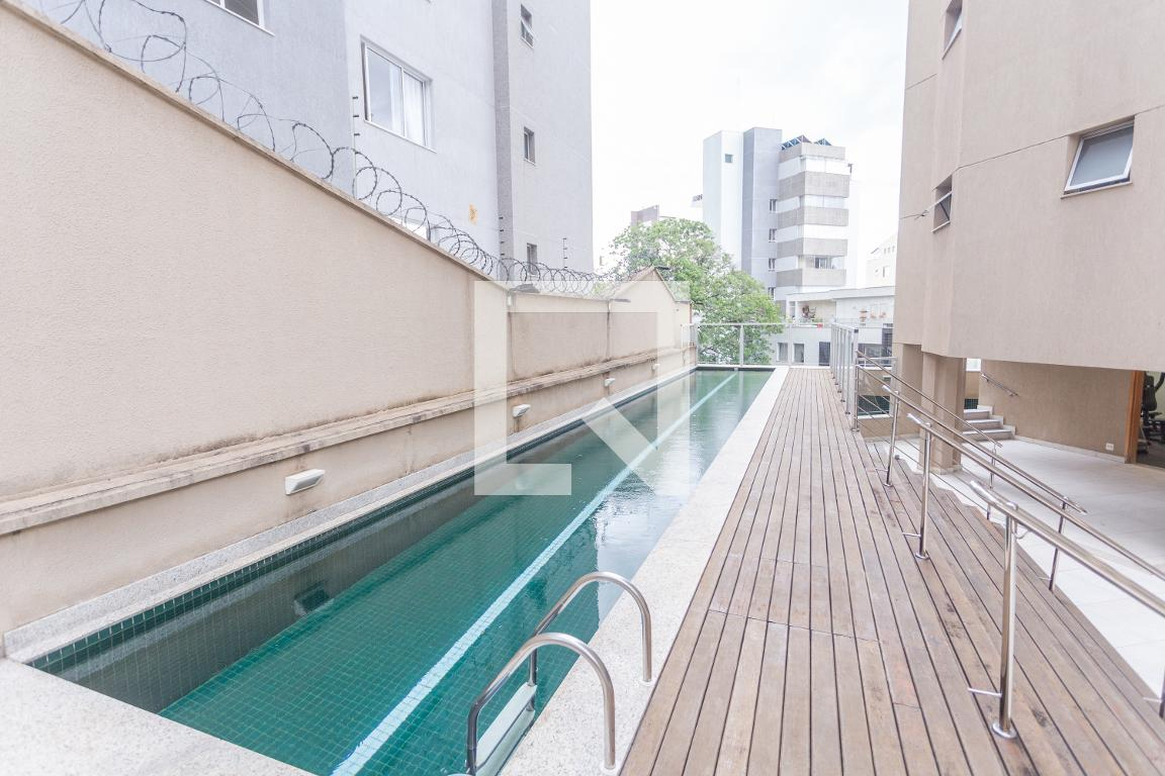 Área da Piscina - Ana Carolina