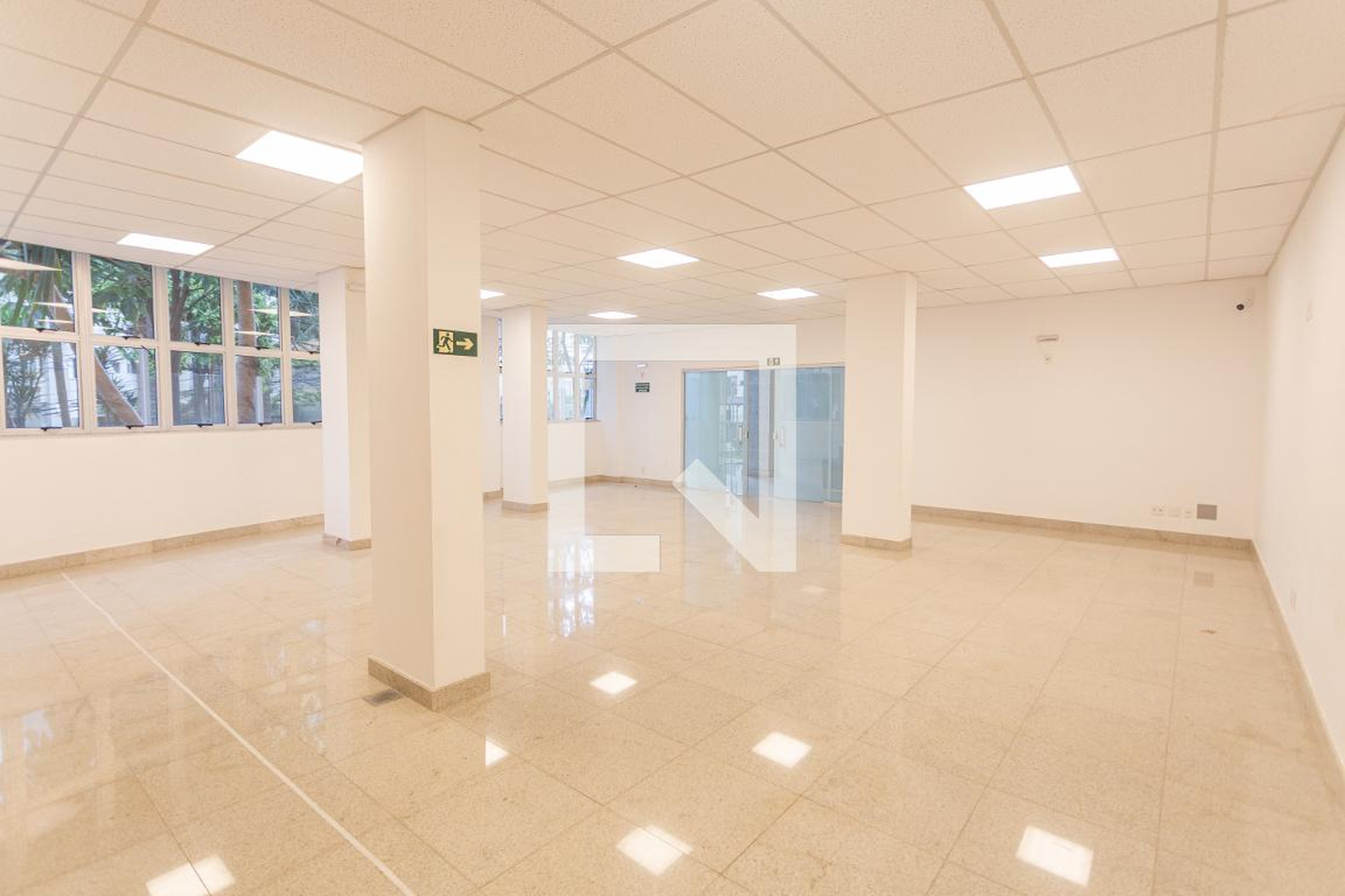 Área comum - Ana Carolina