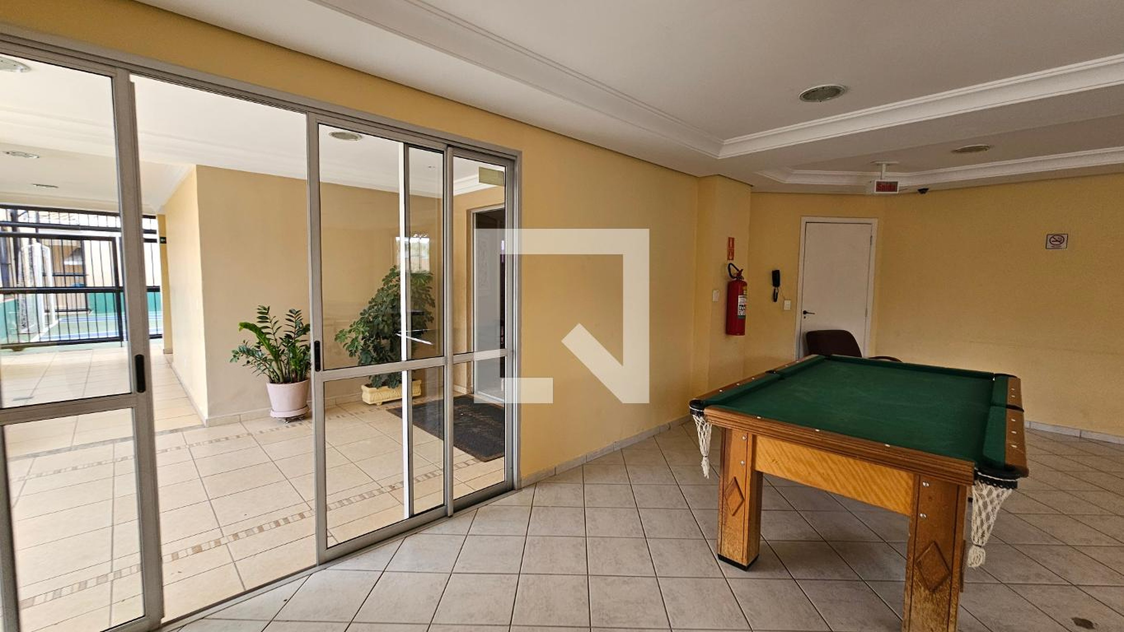 Sala de Jogos - Citta di Roma