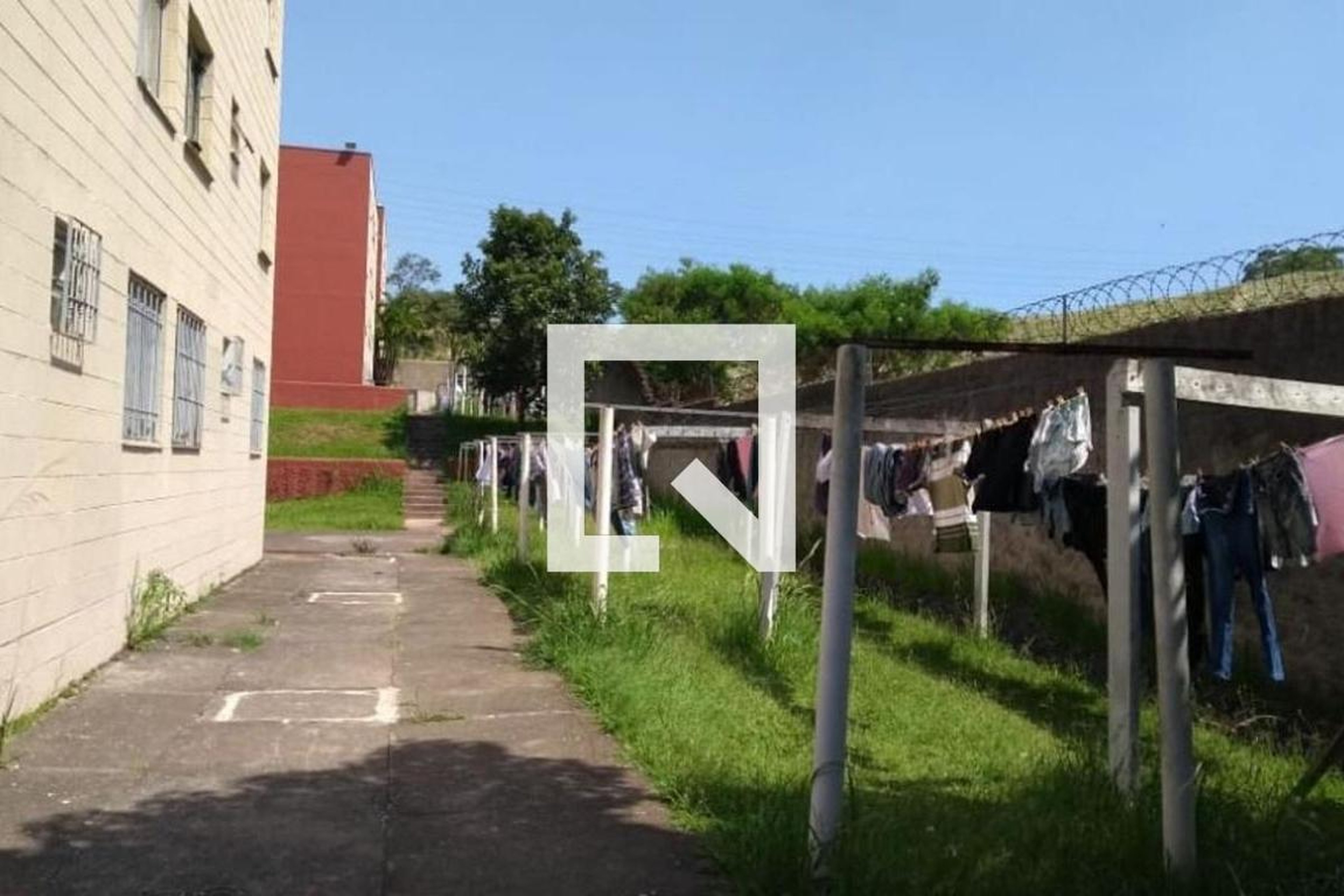 Área comum - Residencial Itaparica