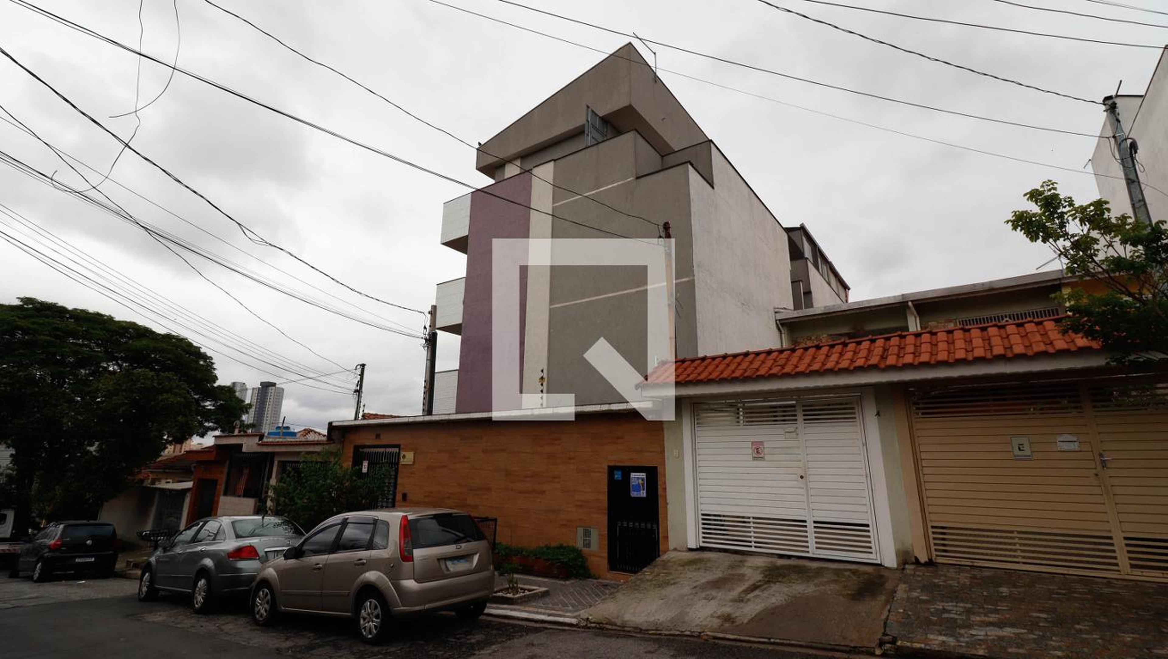 Fachada Residencial Manaca