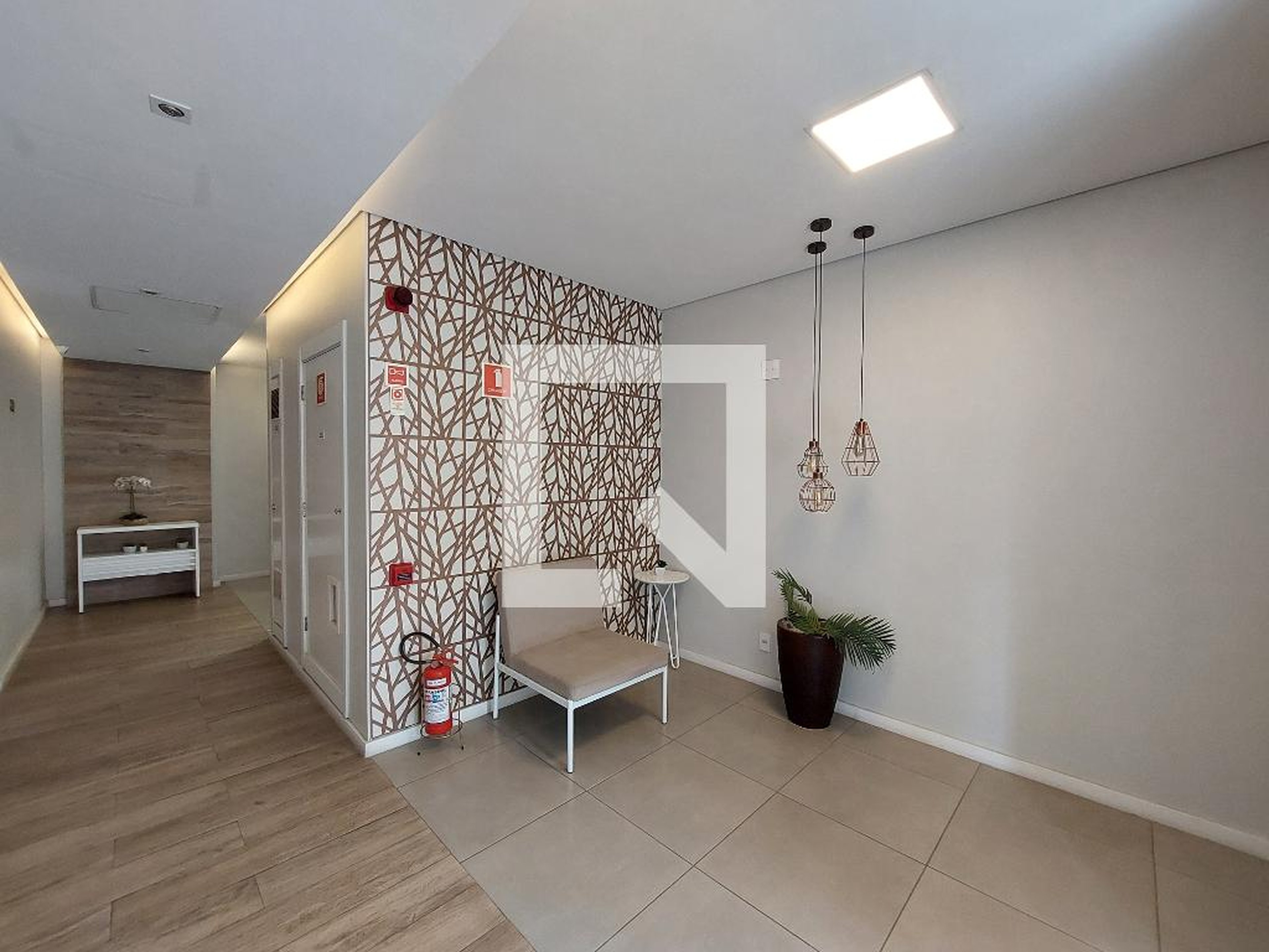 Hall Social - Side Atlântica