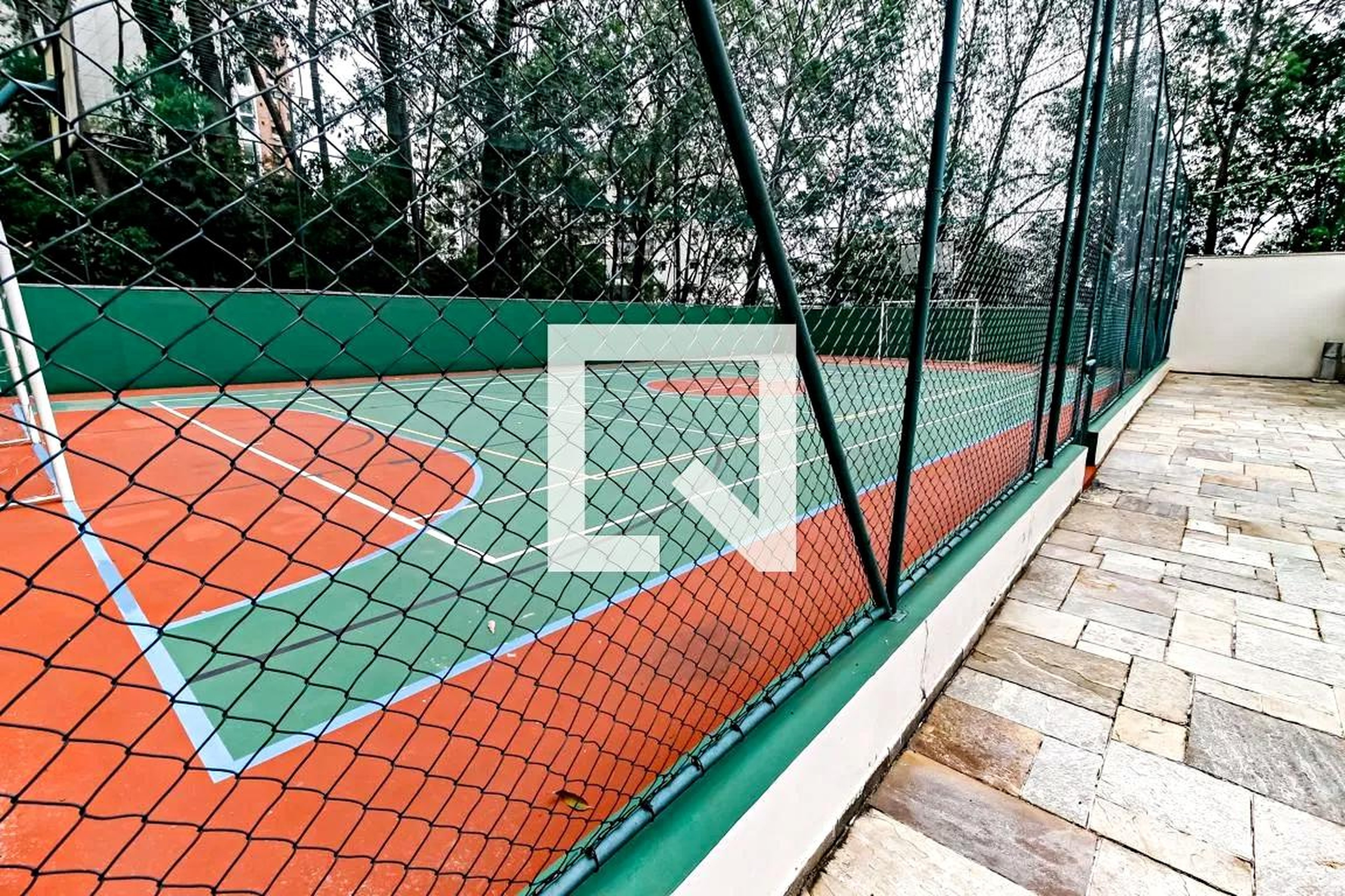 Quadra Esportiva - Parc Des Princes