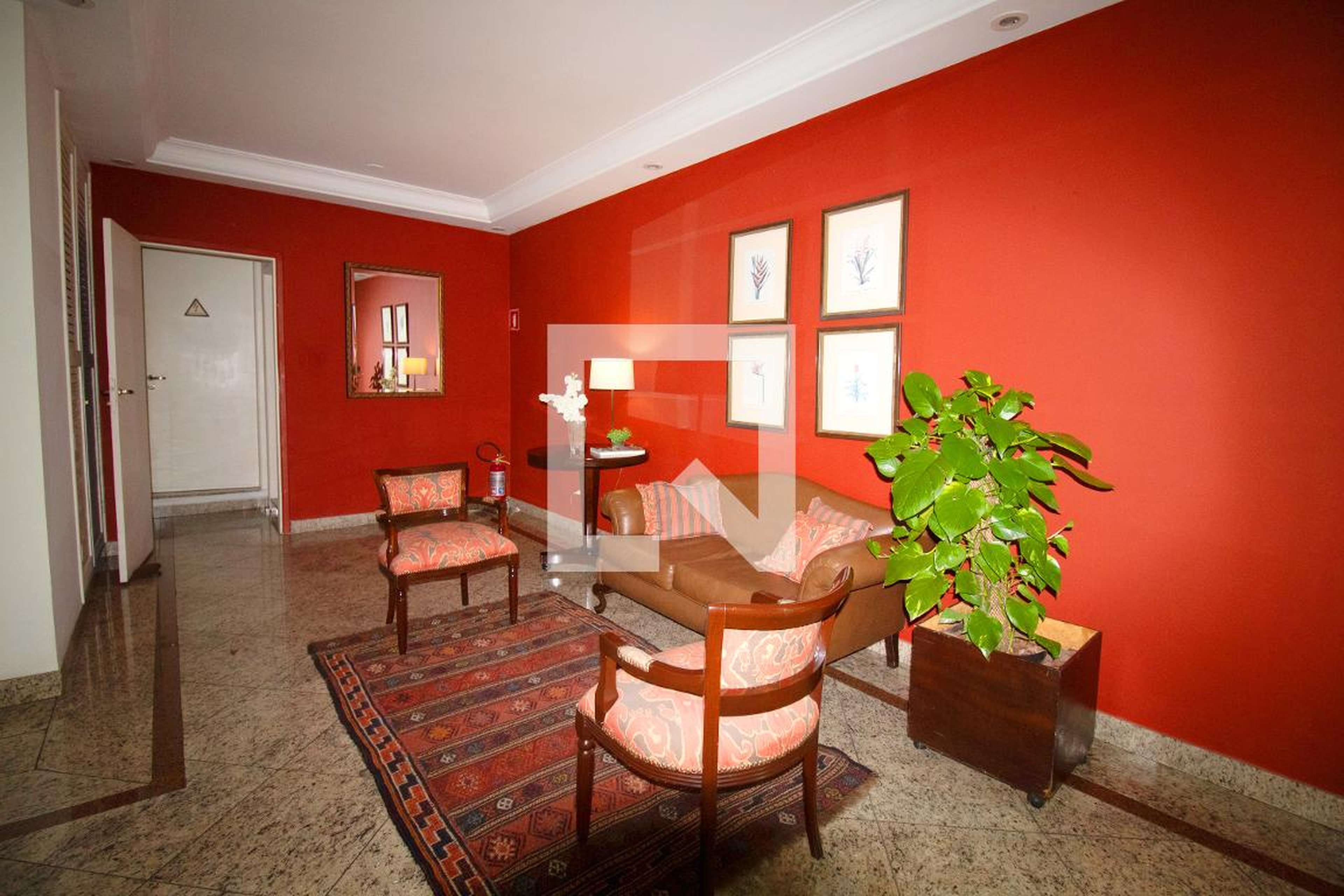 Área comum - Colina