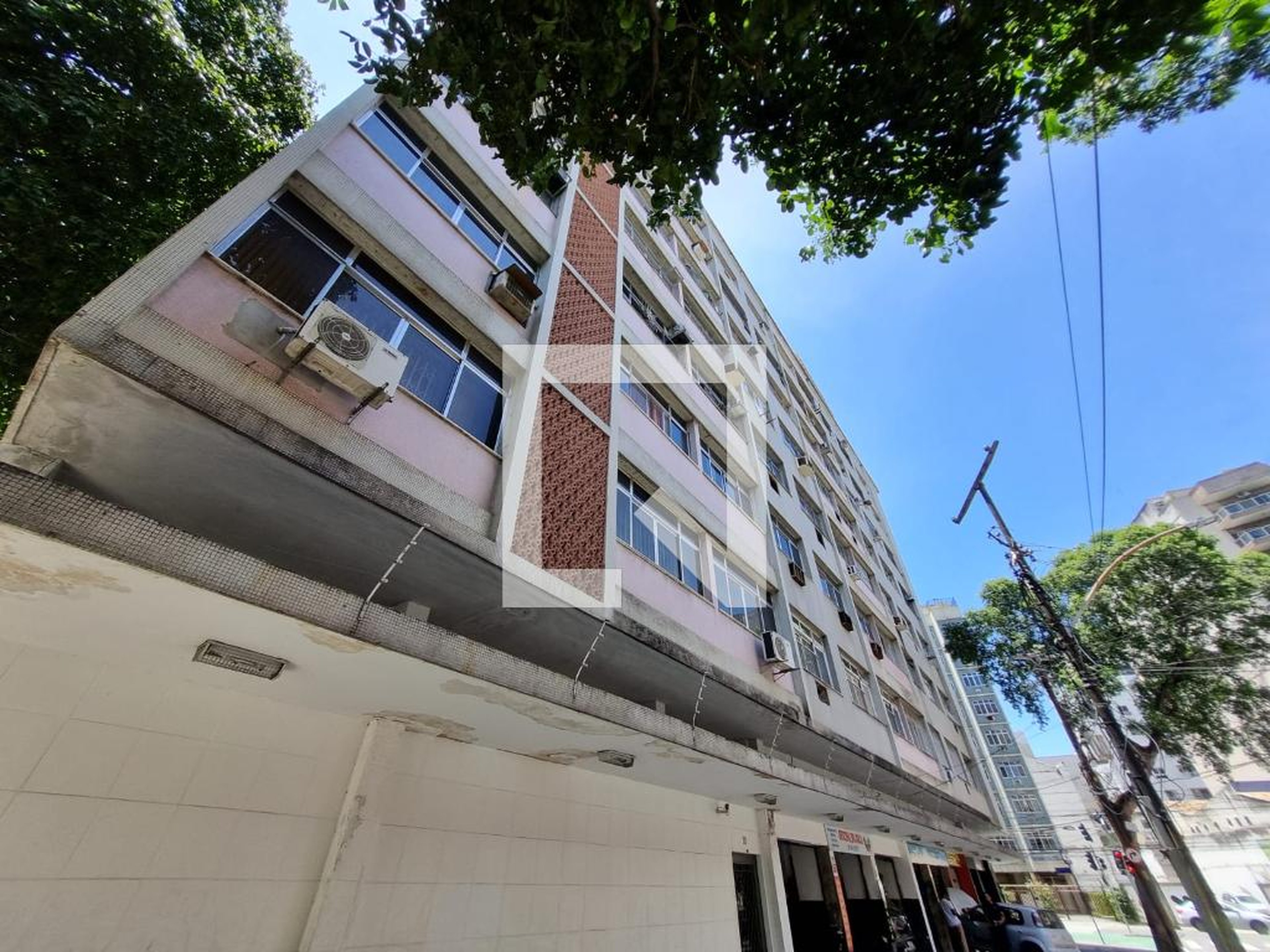 Fachada Condomínio San Fernando