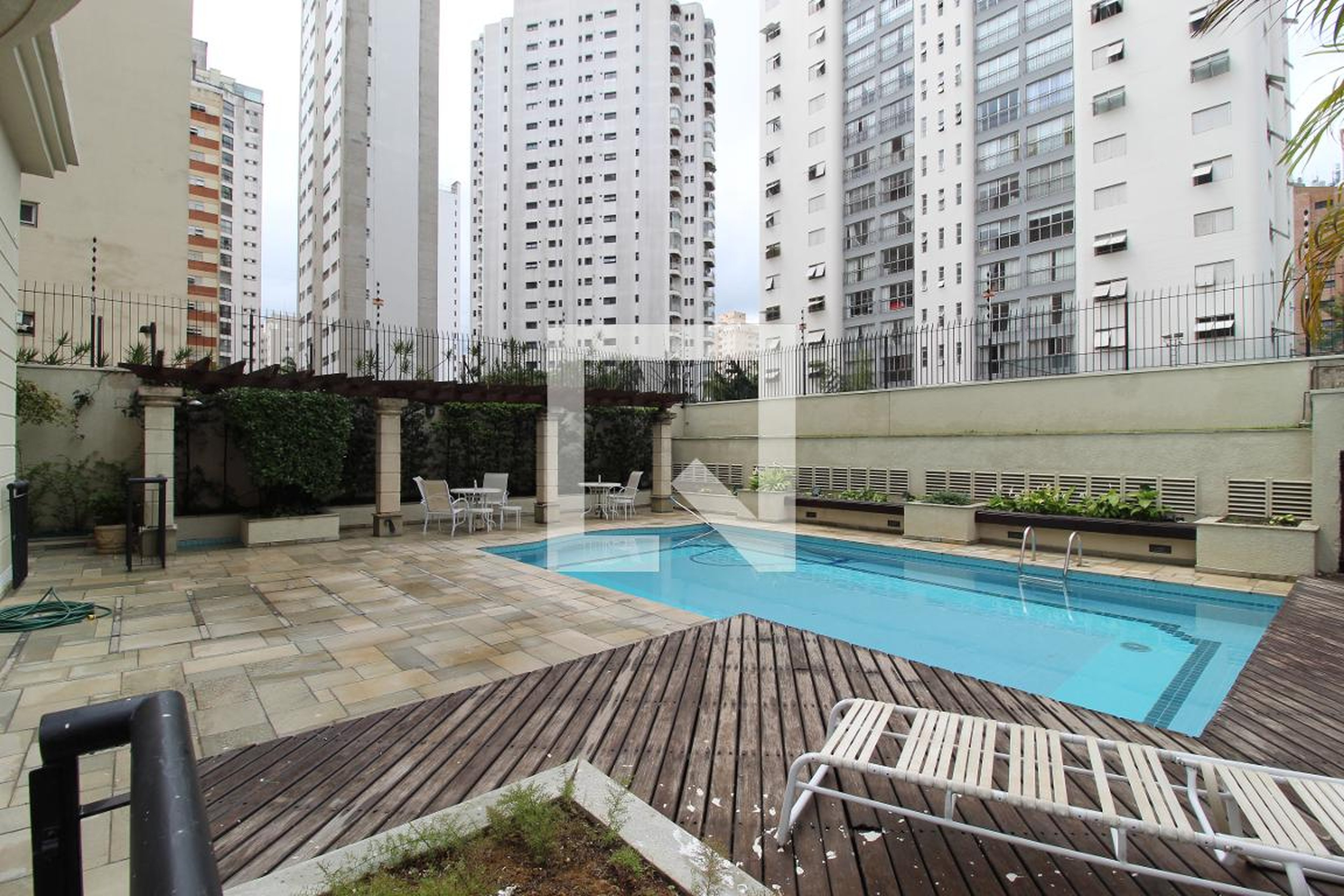 Área comum - Flamboyant