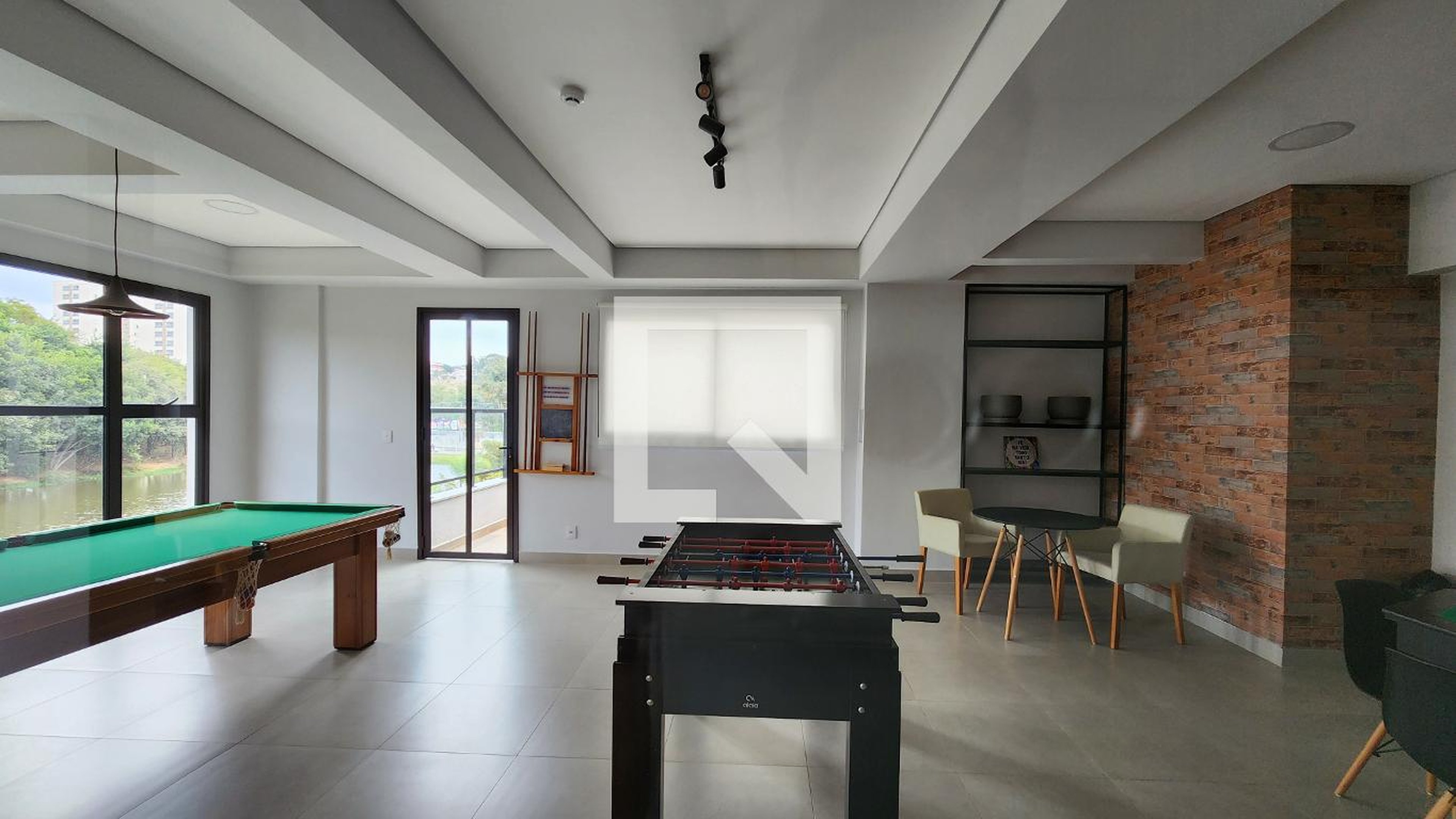 Sala de Jogos - Altissimi