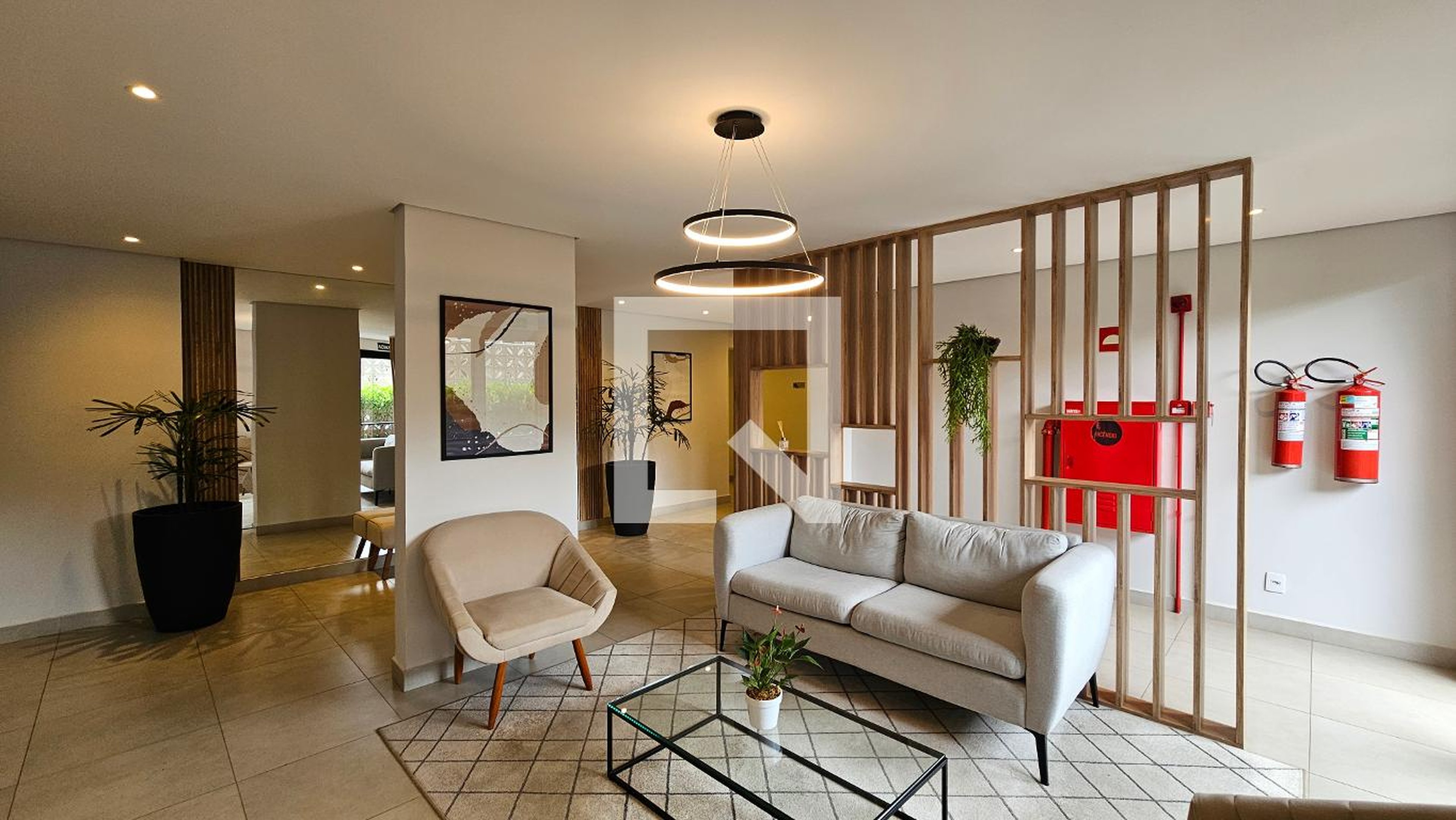 Hall de entrada - Altissimi