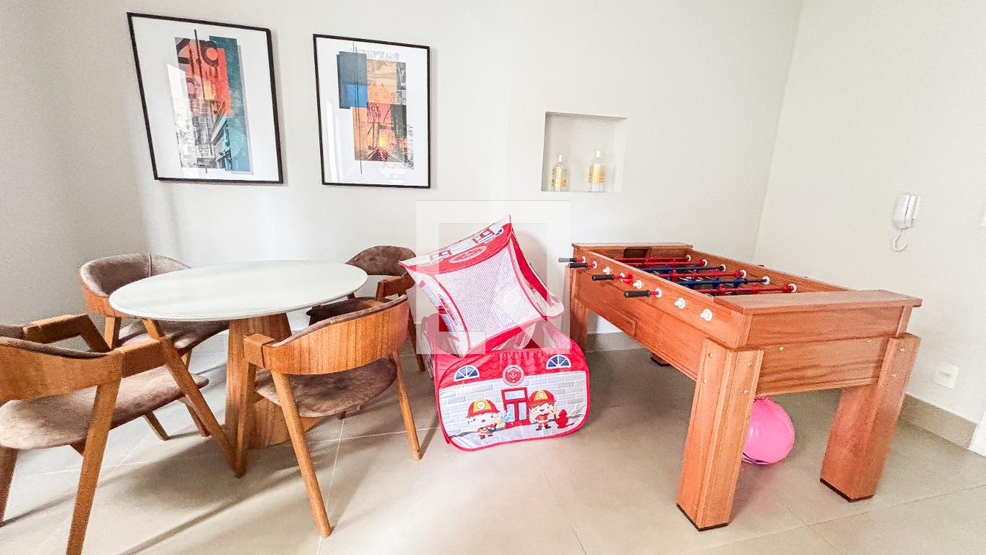 Salão de jogos - Residencial Piemonte