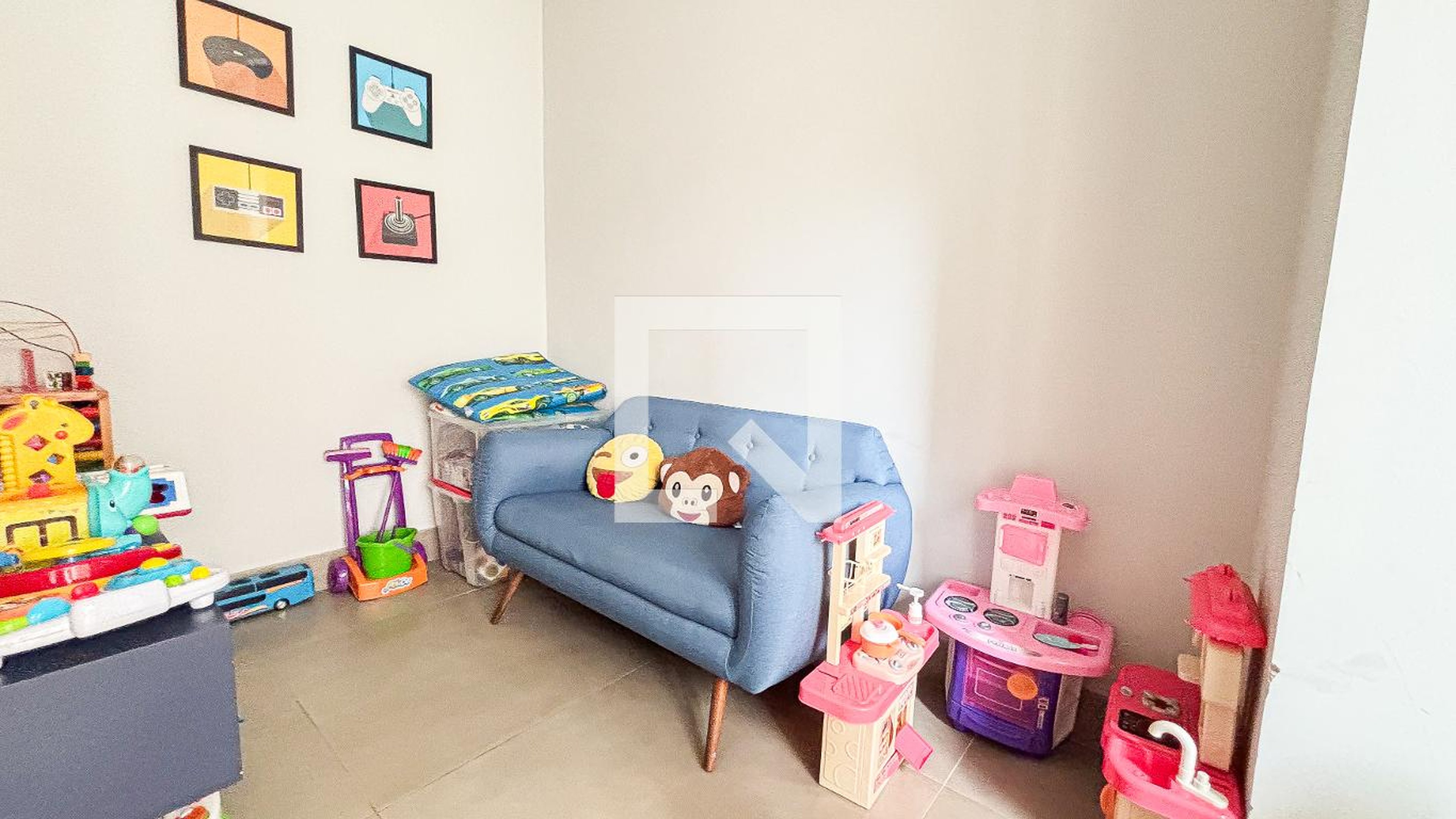 Brinquedoteca - Residencial Piemonte