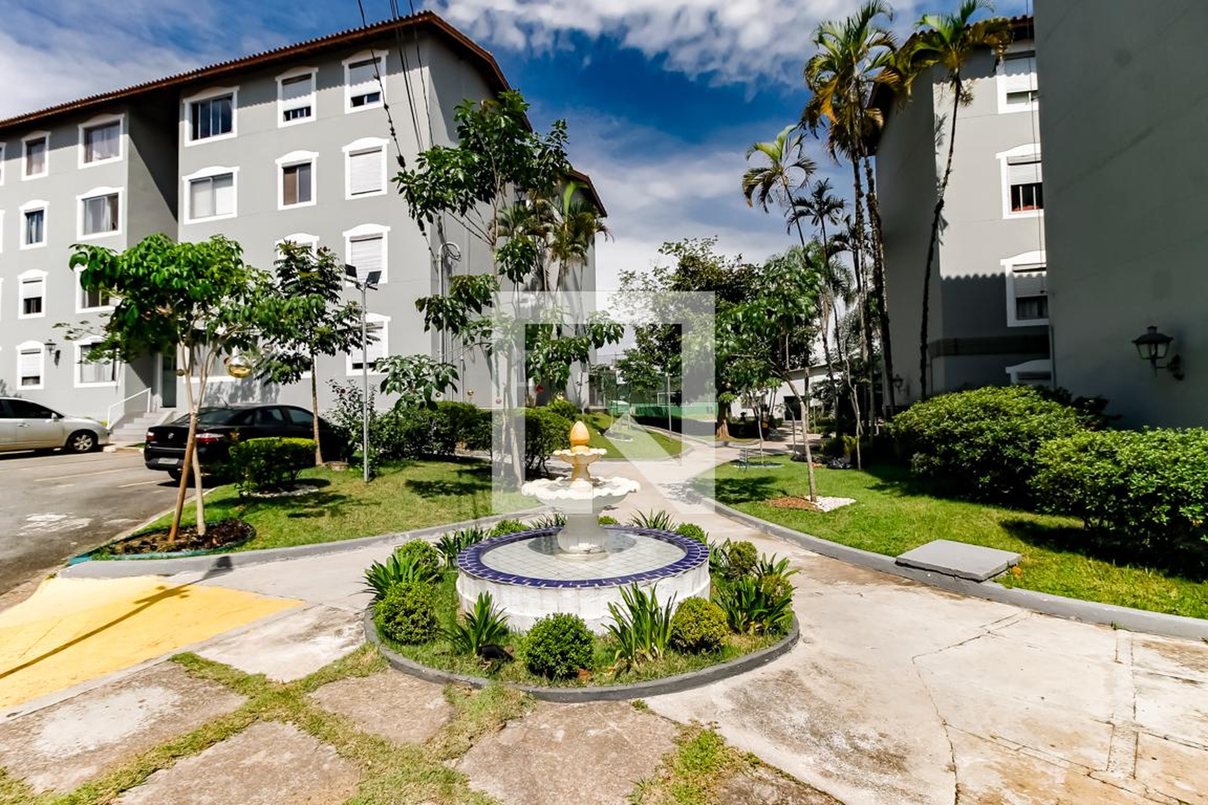 Área comum - Morumbi Sul-Módulo 1