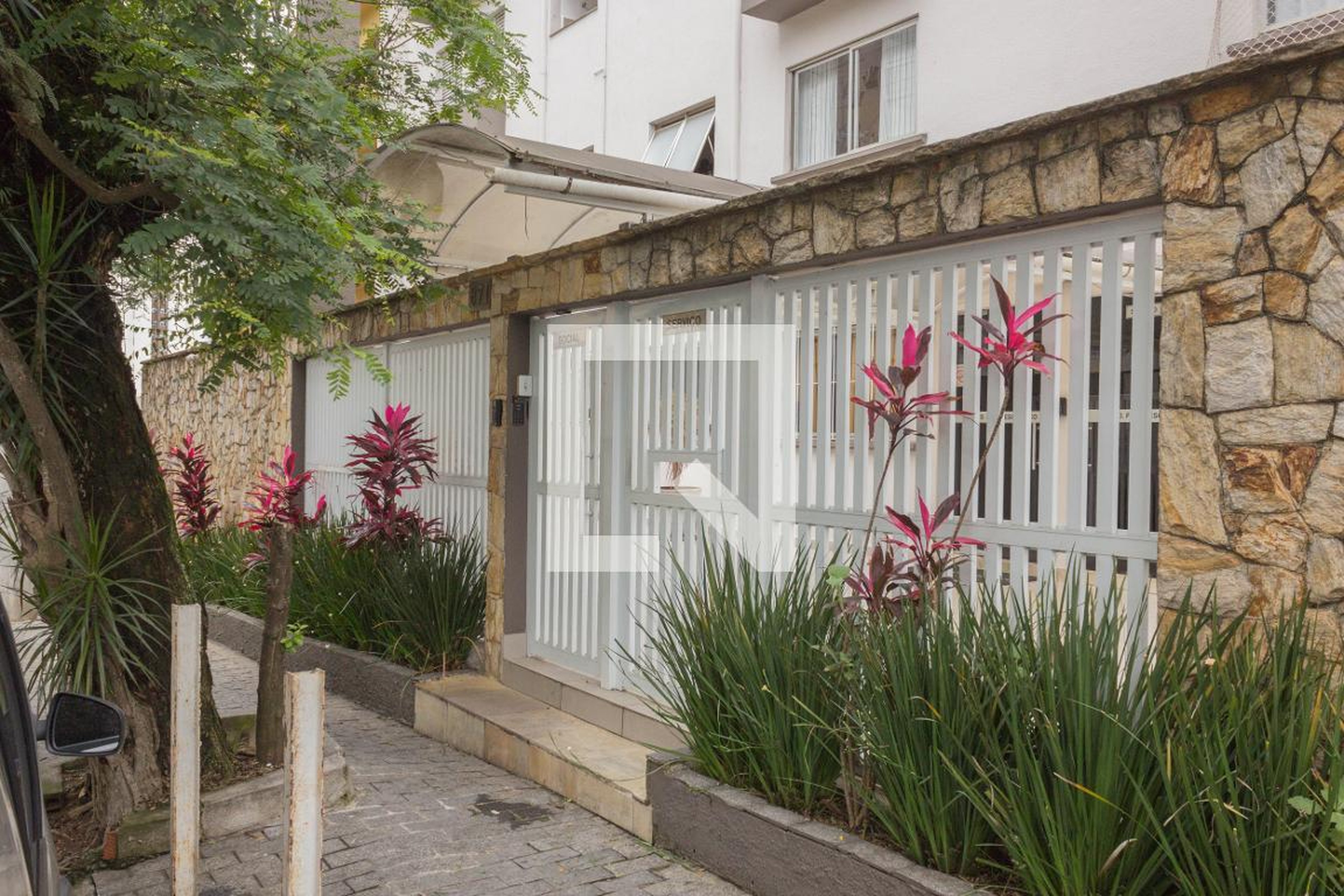 Fachada Condomínio Francesco Coco