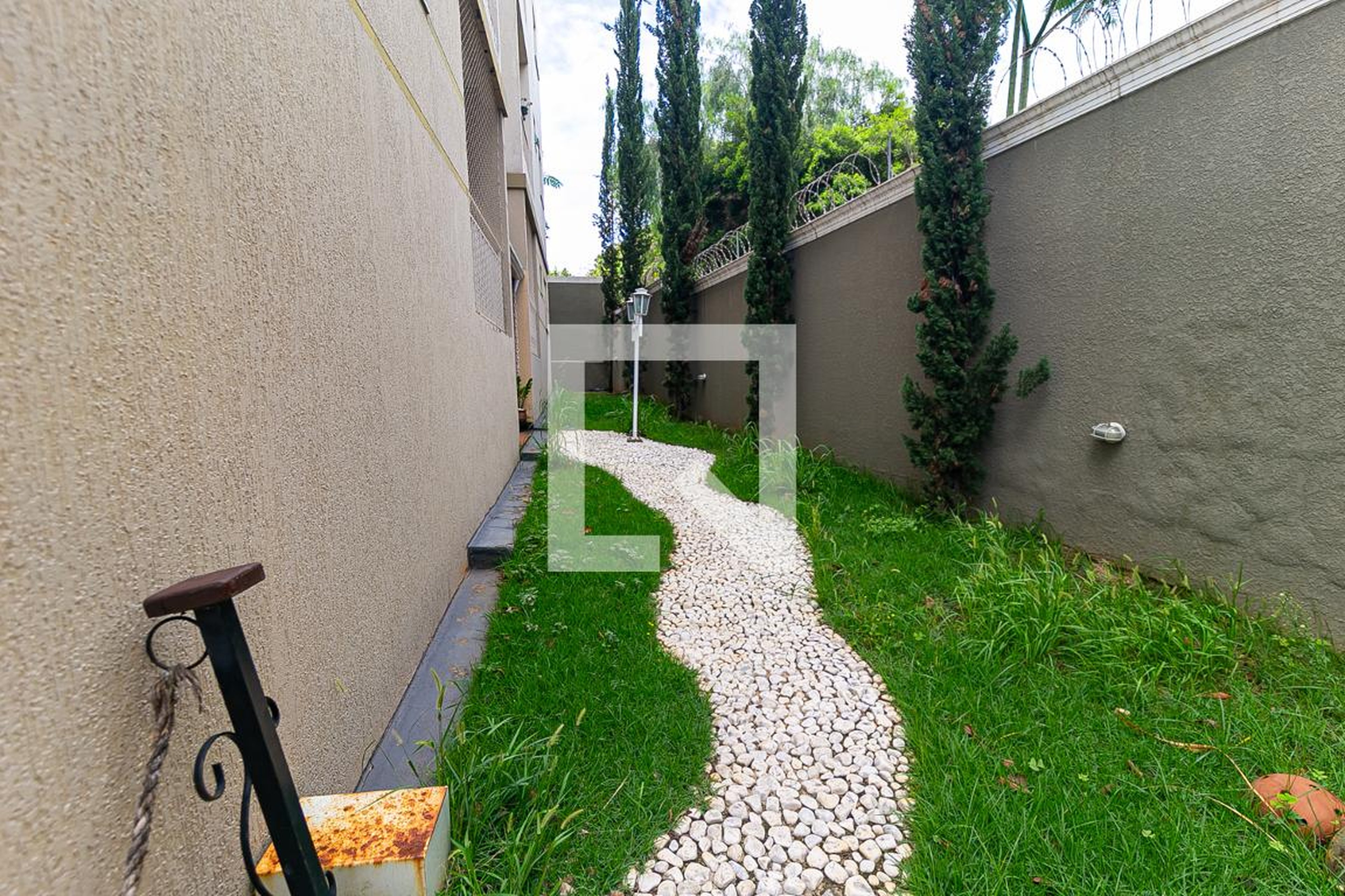 Área comum - Margarida Racca